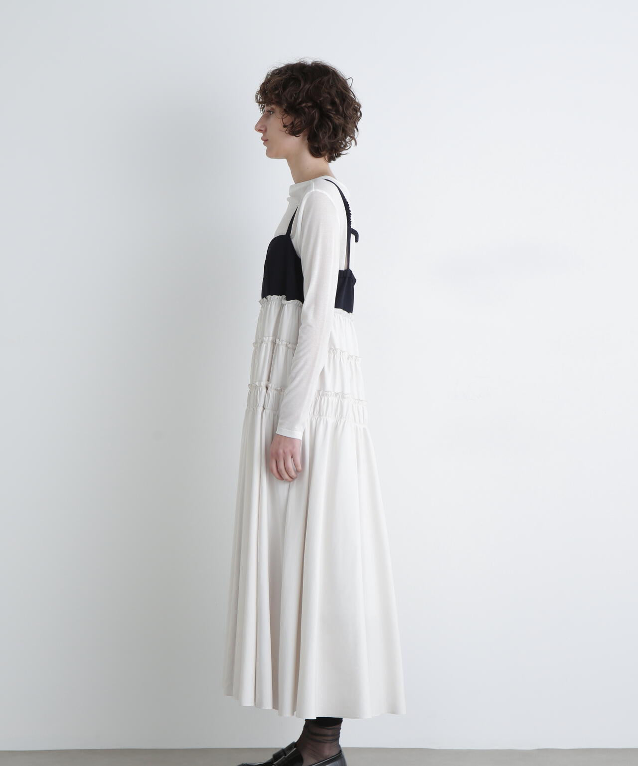 <UNiPH>スーパーライトタフタワンピース