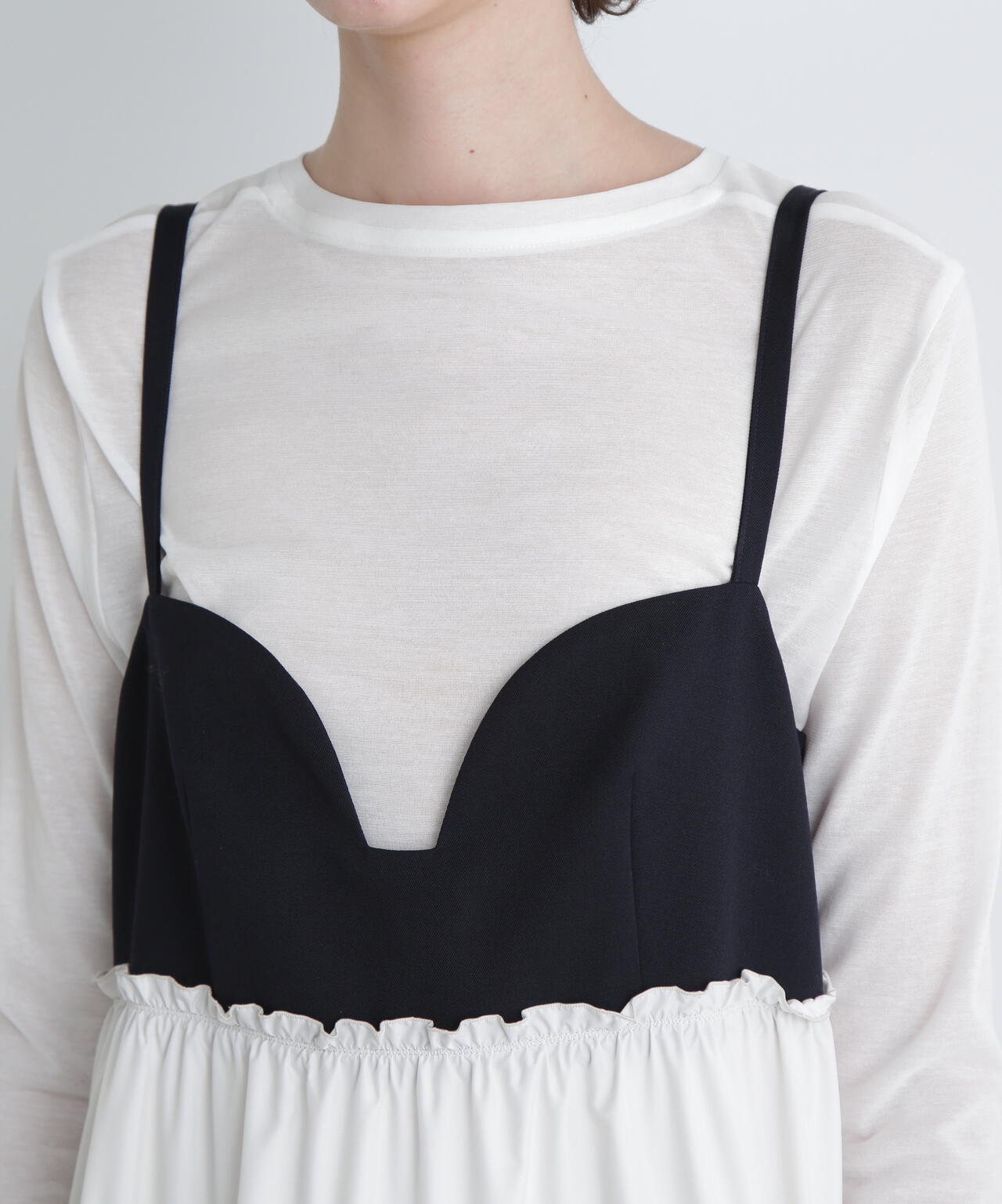 <UNiPH>スーパーライトタフタワンピース