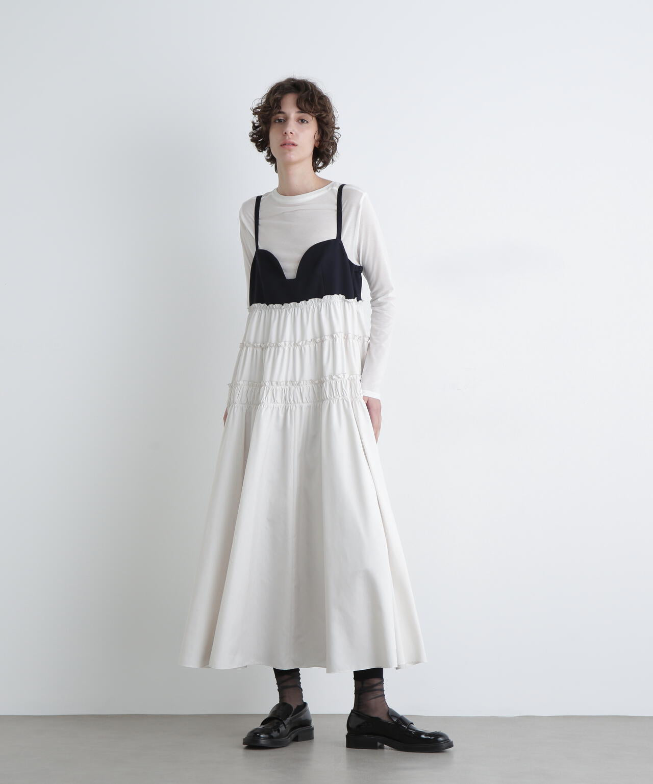 <UNiPH>スーパーライトタフタワンピース