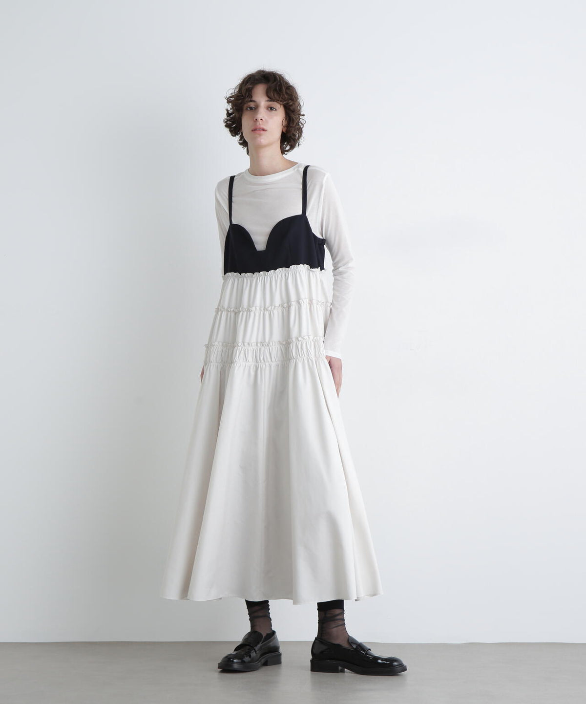 <UNiPH>スーパーライトタフタワンピース