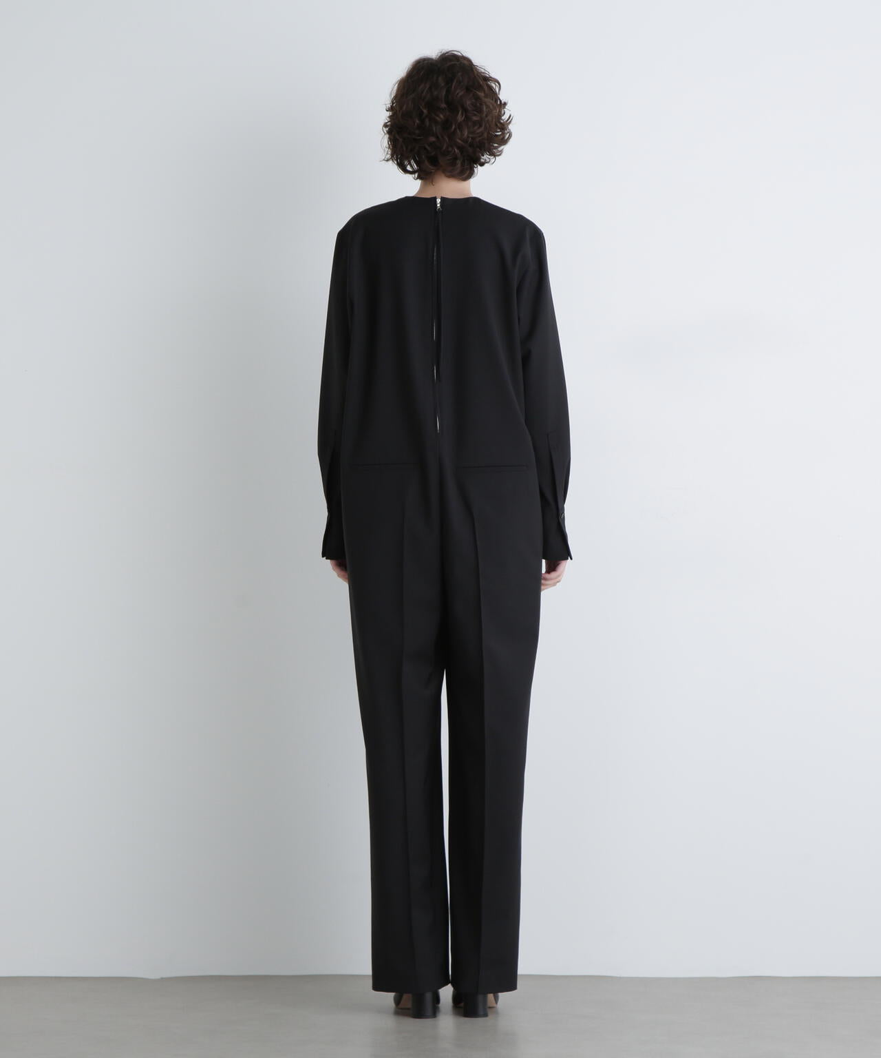 <UNiPH>ファインウールトロワンピース