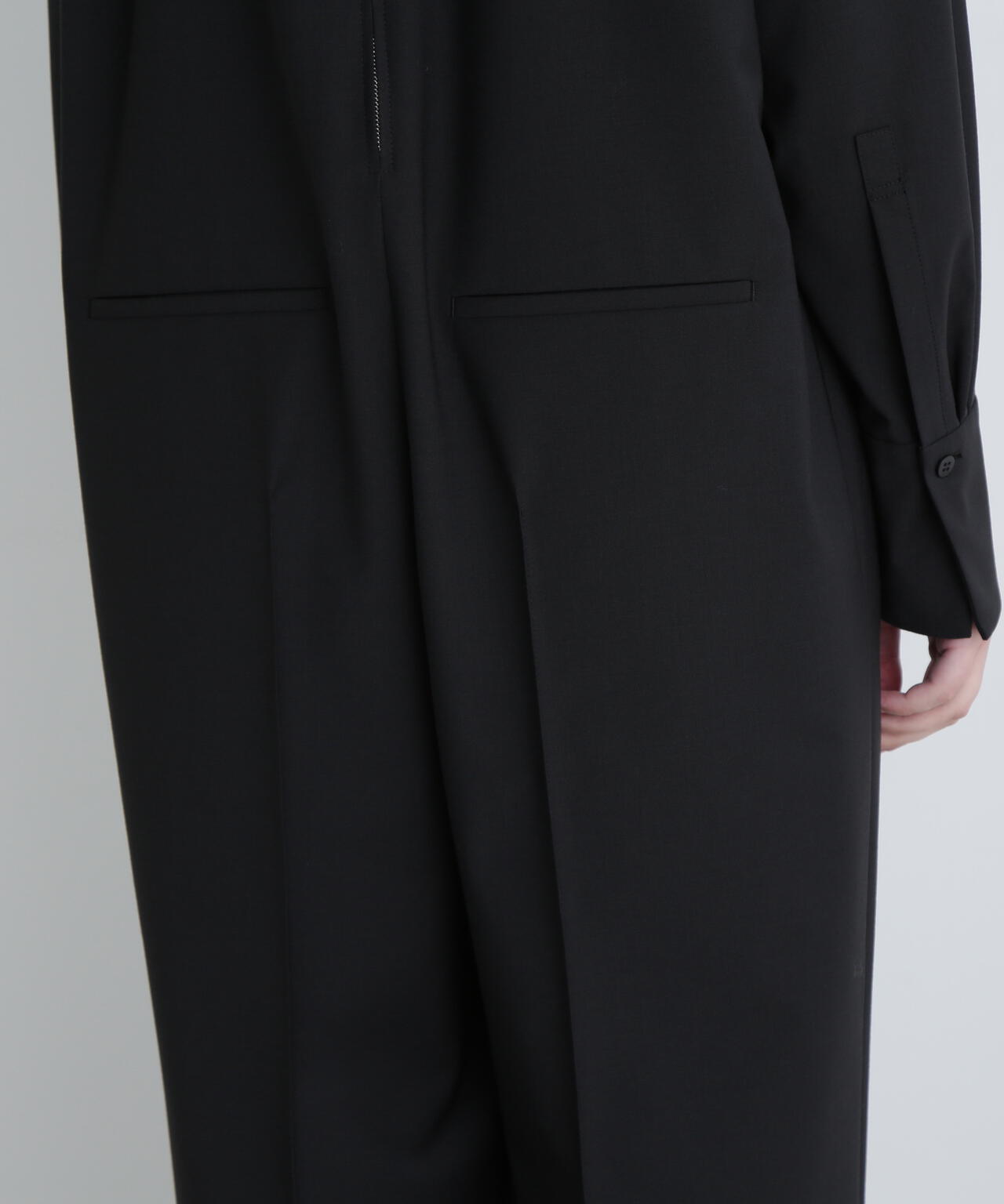 <UNiPH>ファインウールトロワンピース