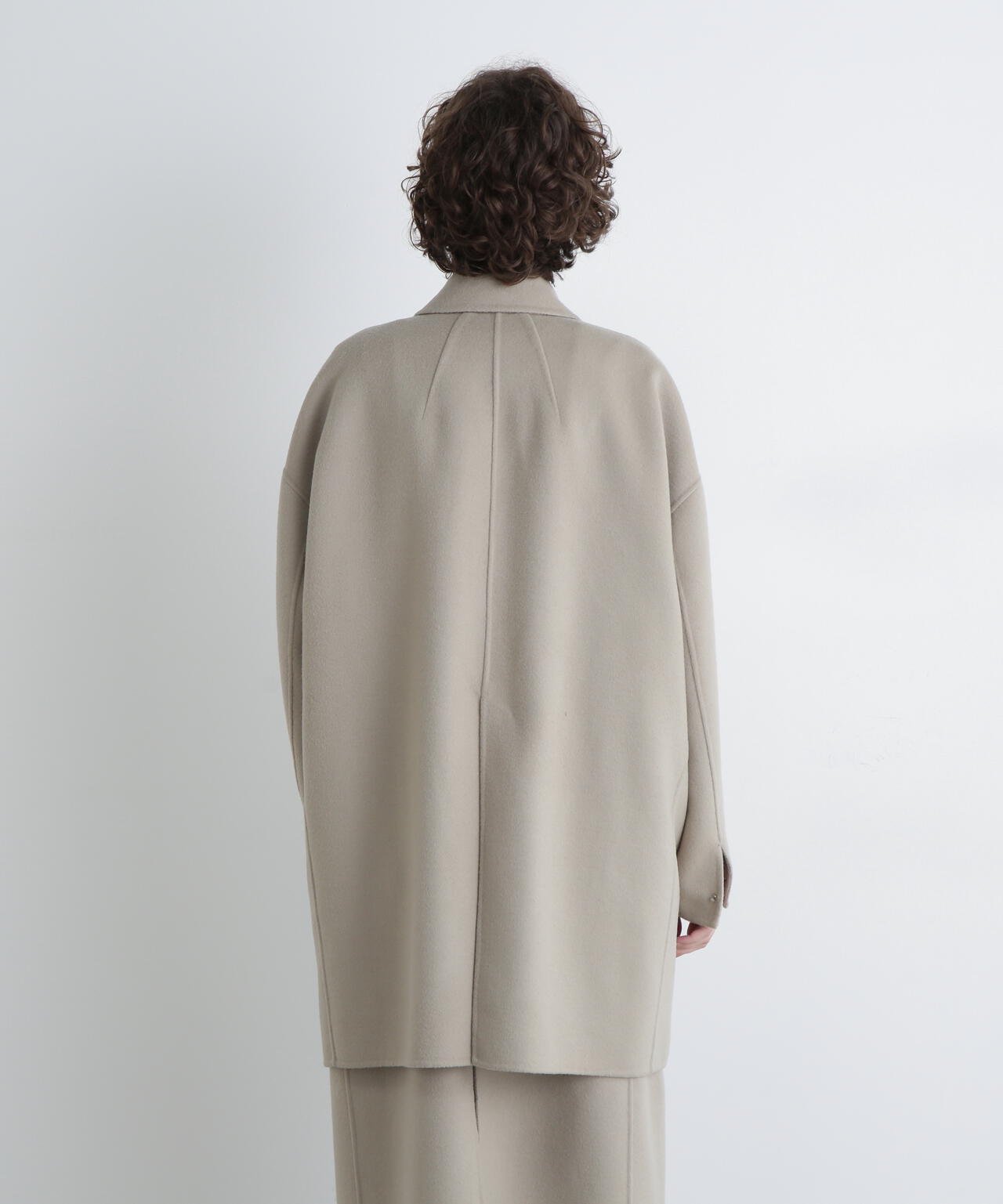 <UNiPH>ソリッドウールリバージャケット