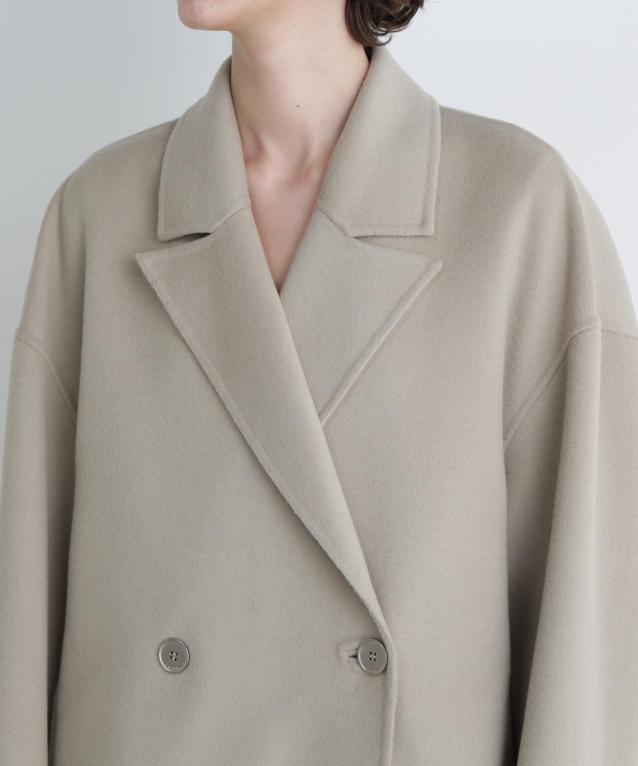 <UNiPH>ソリッドウールリバージャケット