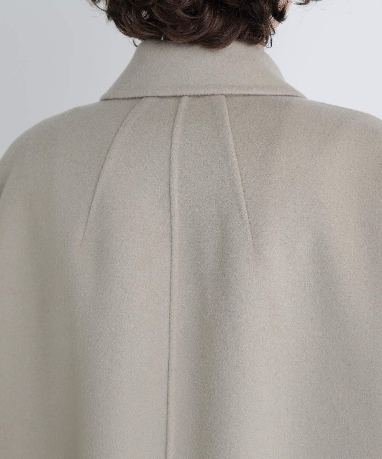 <UNiPH>ソリッドウールリバージャケット