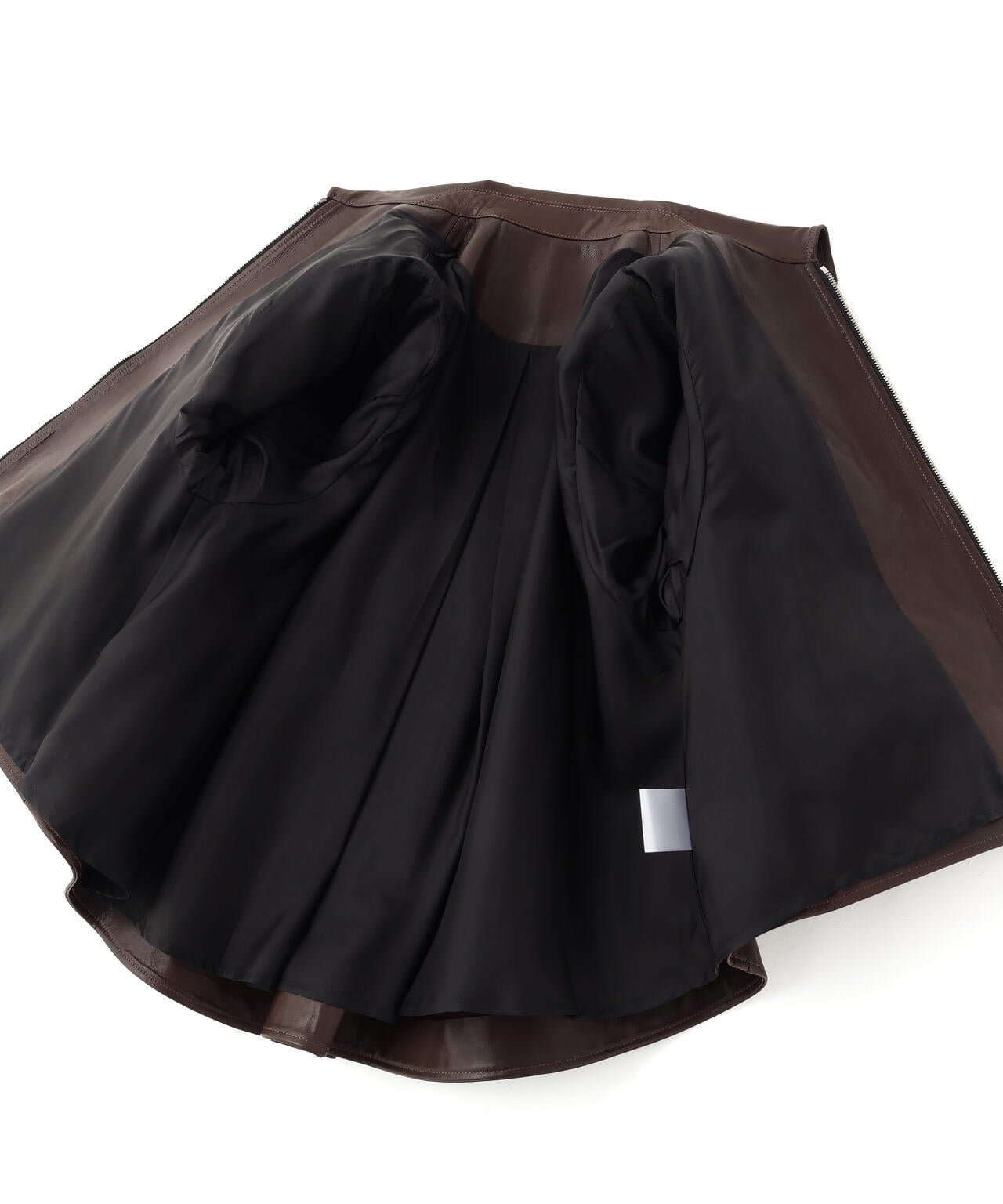 <UNiPH>ゴートレザージャケット