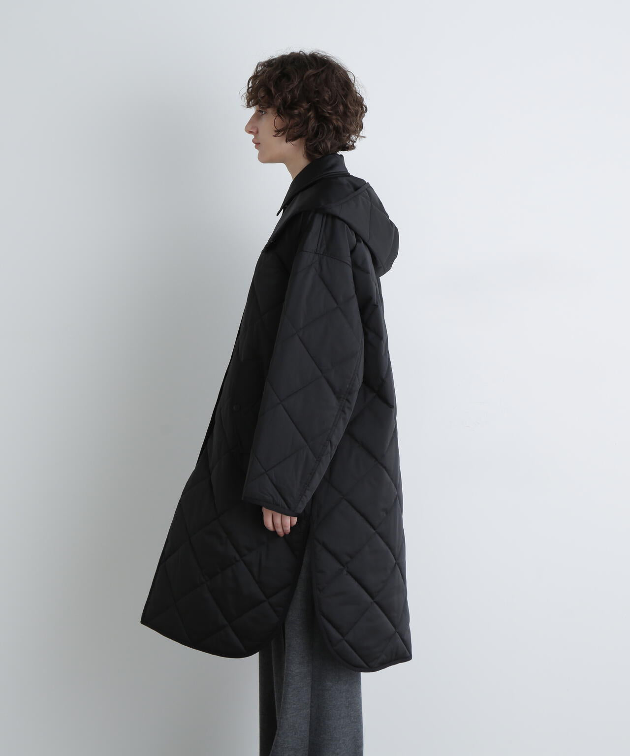 <UNiPH>ブライトキルティングジャケット