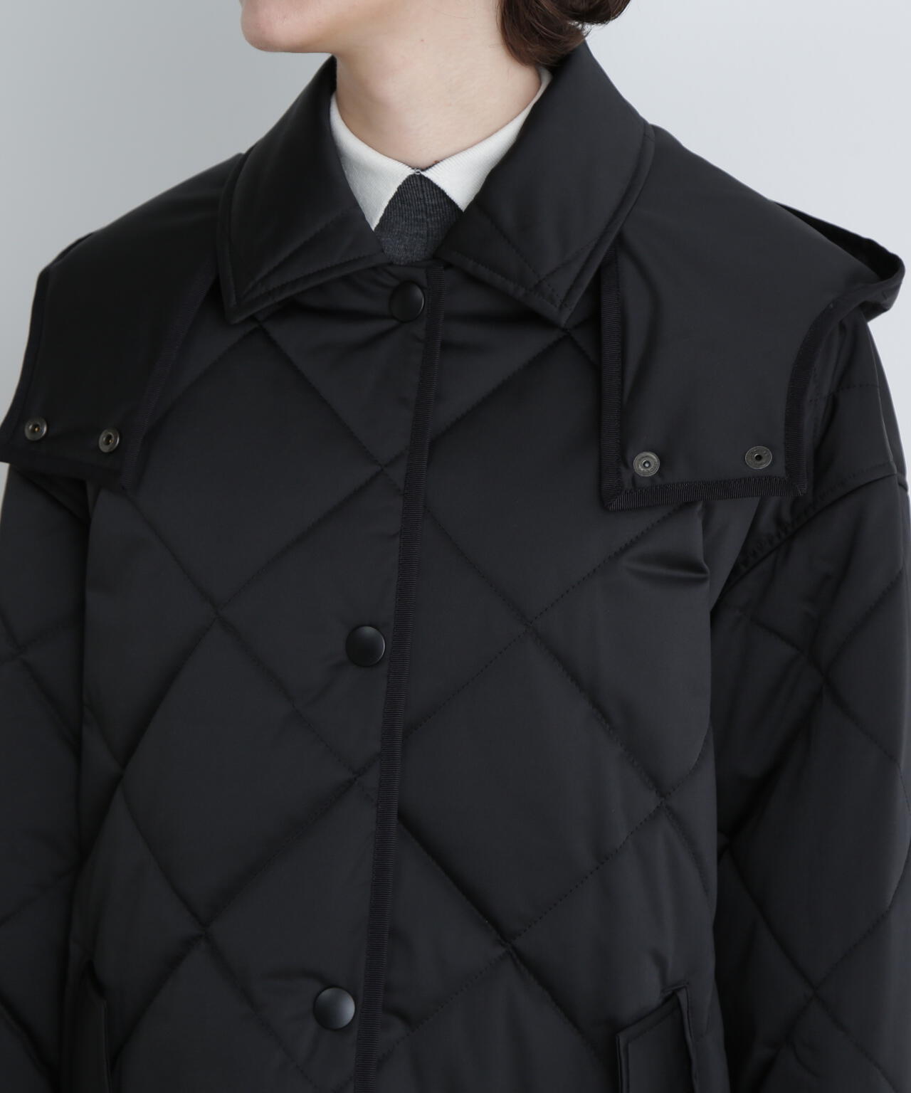 <UNiPH>ブライトキルティングジャケット