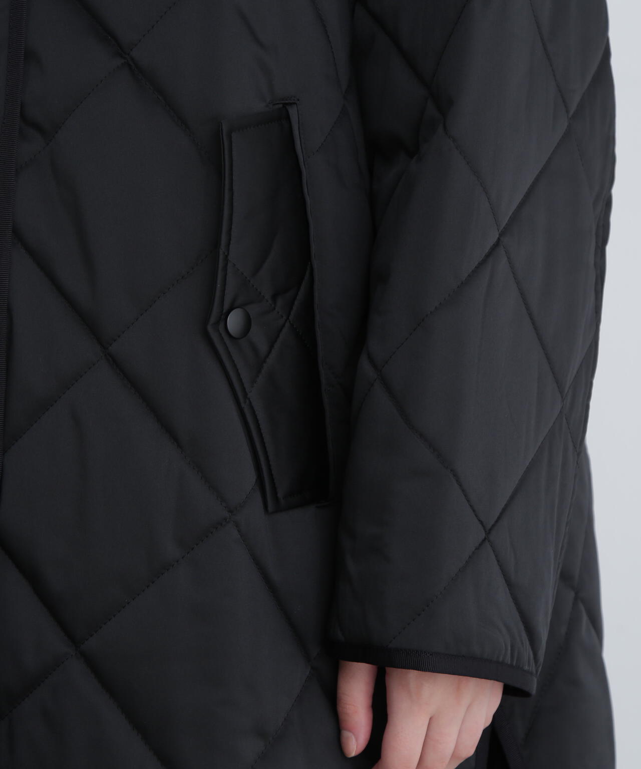 <UNiPH>ブライトキルティングジャケット