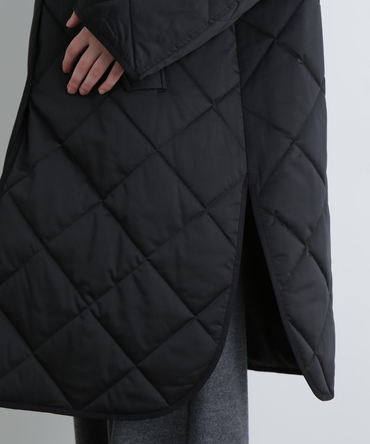 <UNiPH>ブライトキルティングジャケット