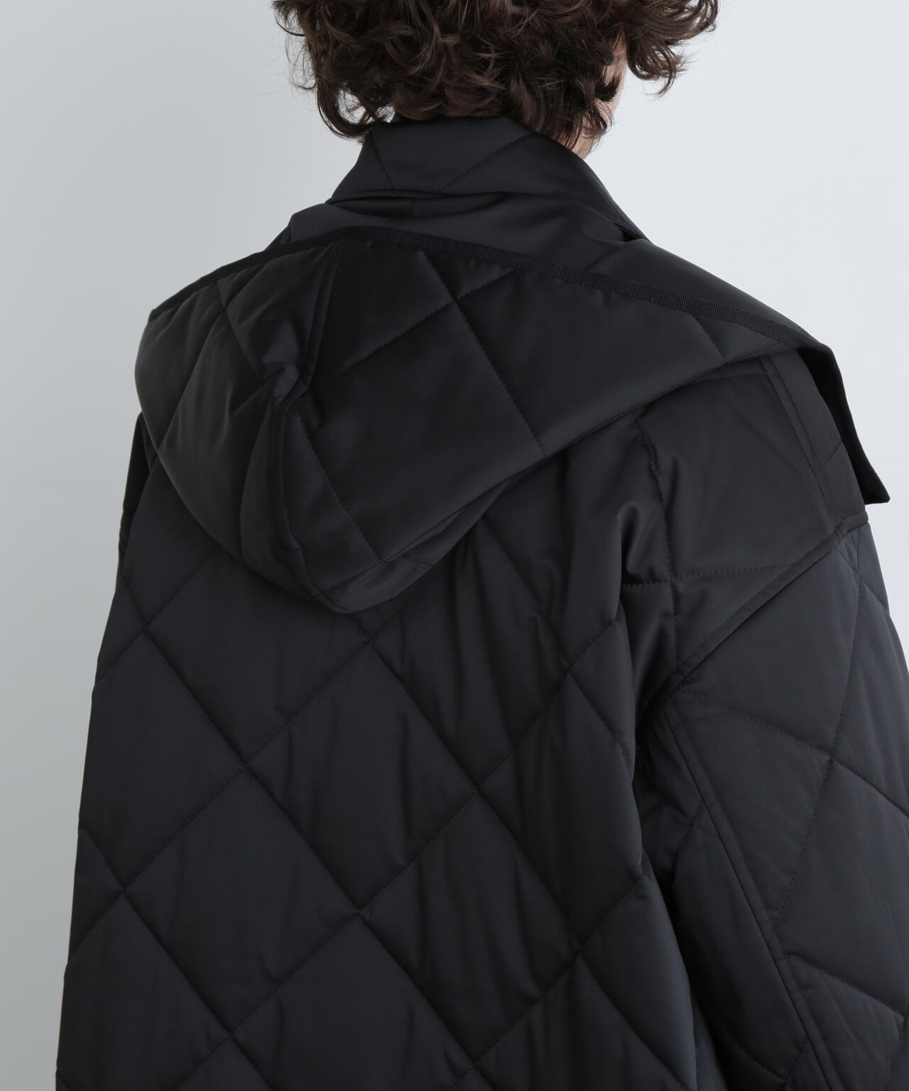 <UNiPH>ブライトキルティングジャケット