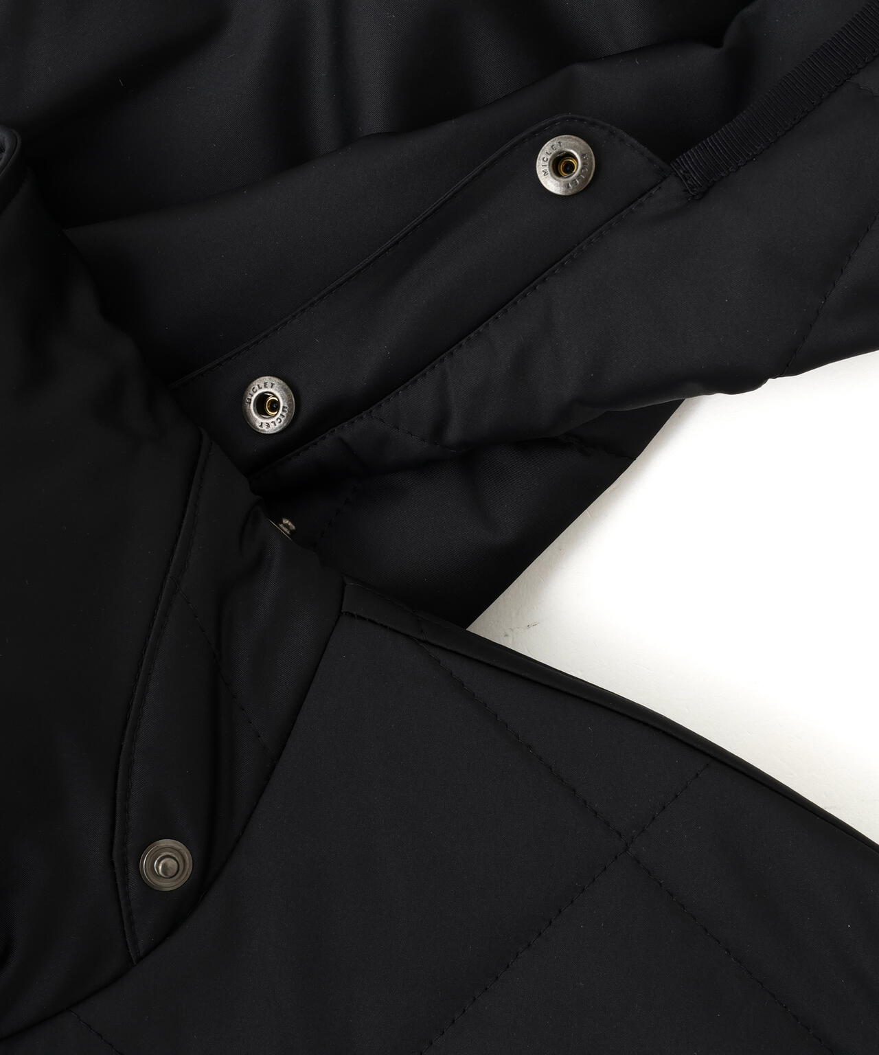 <UNiPH>ブライトキルティングジャケット