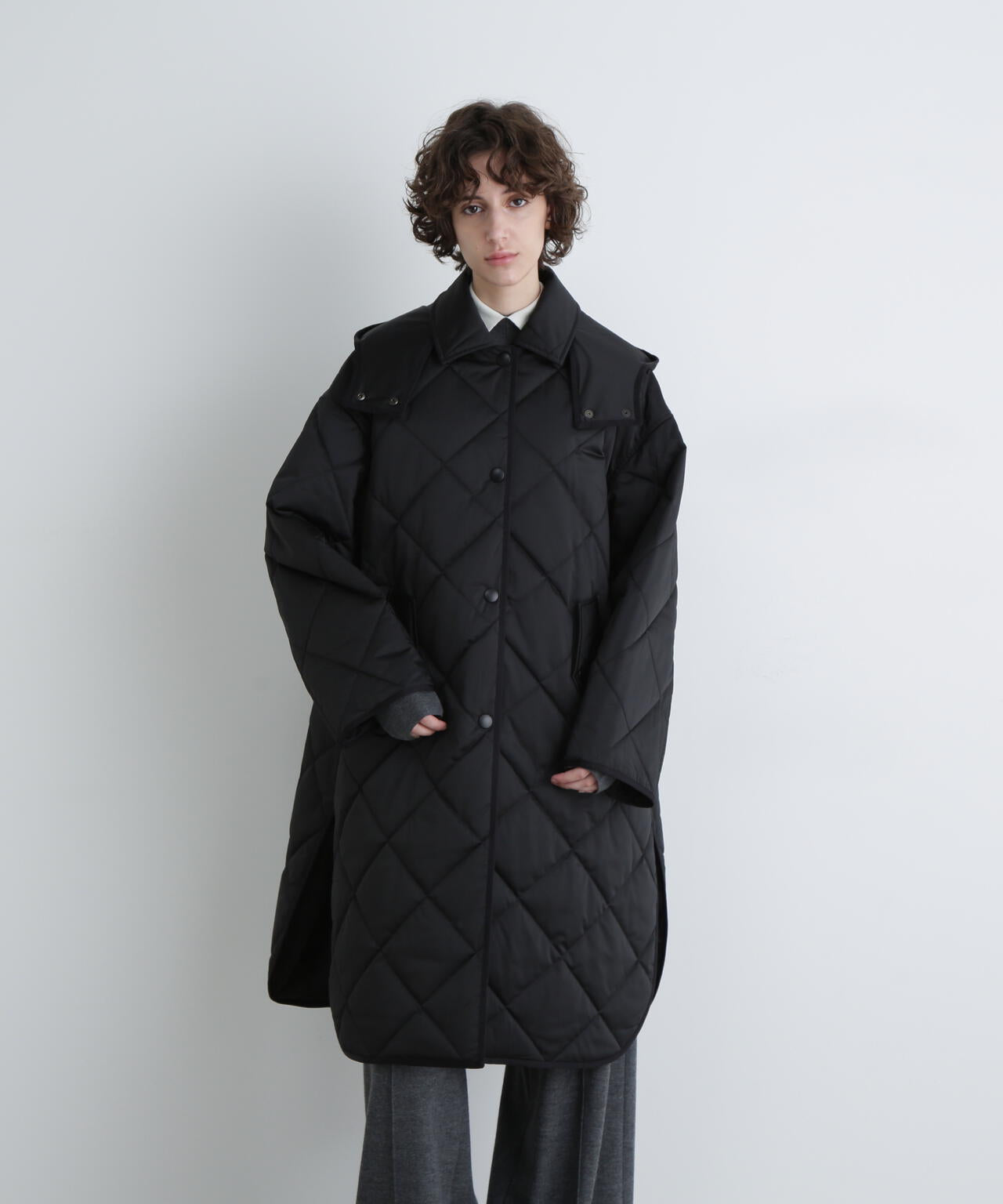 UNiPH＞ブライトキルティングジャケット | ADORE（アドーア