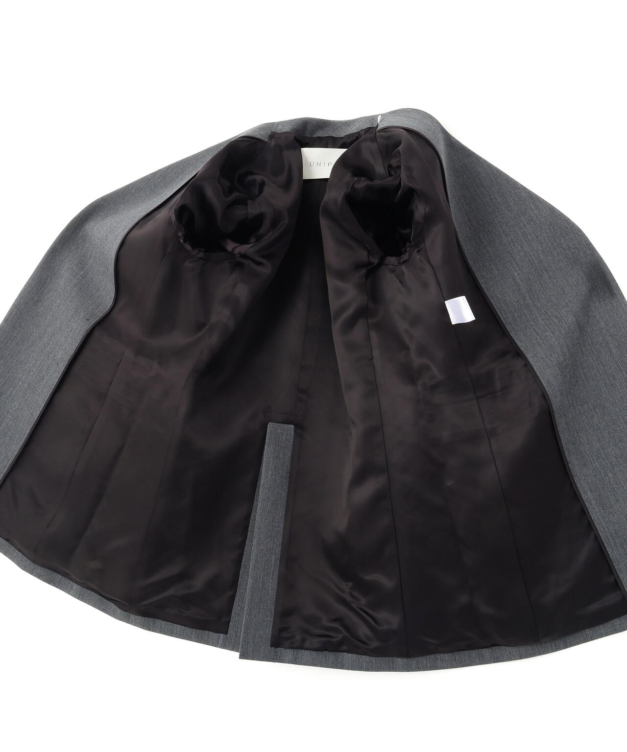 <UNiPH>ウールギャバジャケット