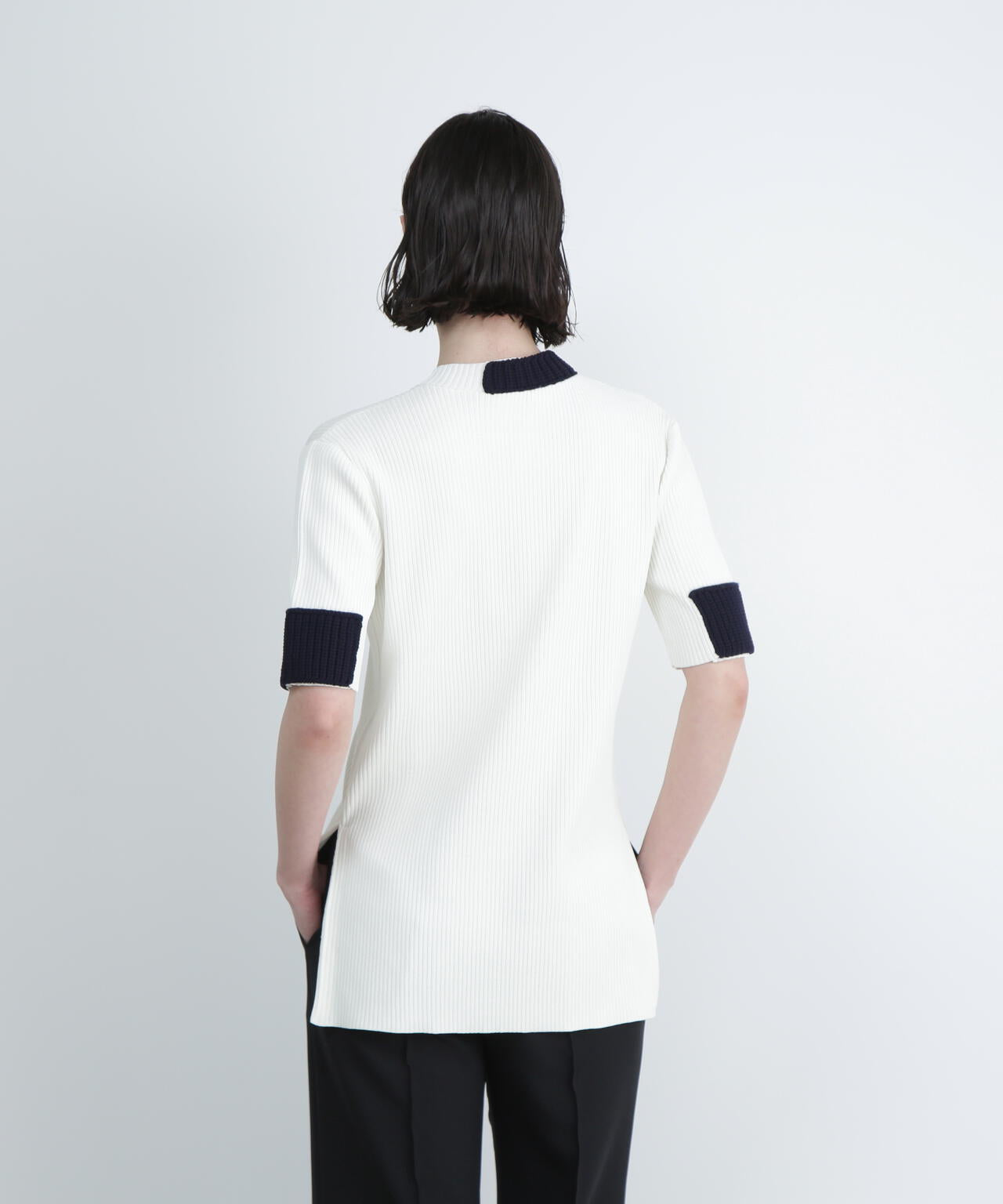 <UNiPH>クリアコンパクトニット