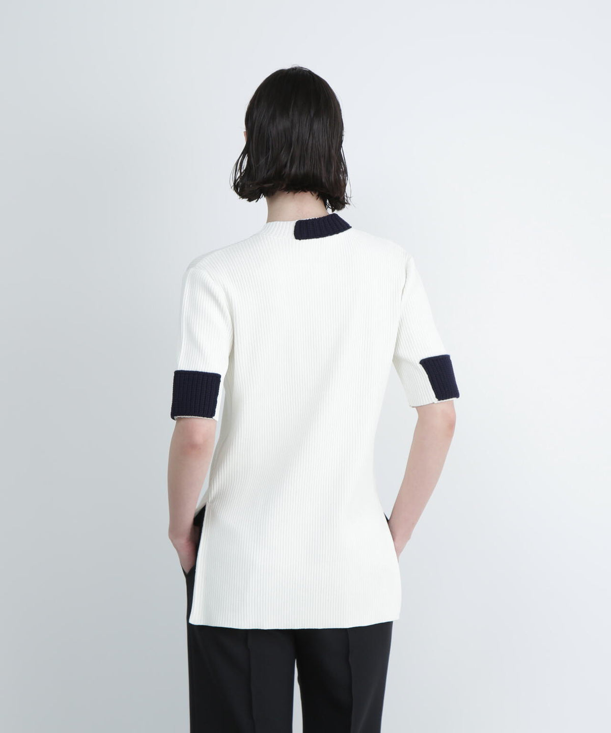 <UNiPH>クリアコンパクトニット
