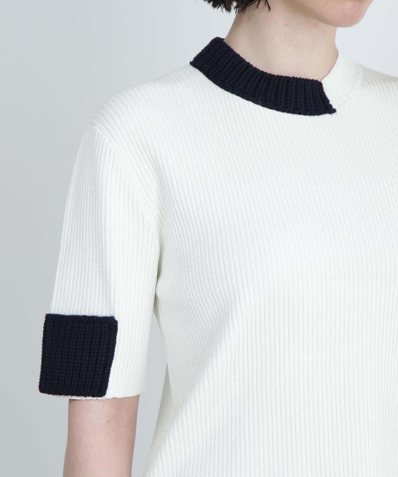 <UNiPH>クリアコンパクトニット