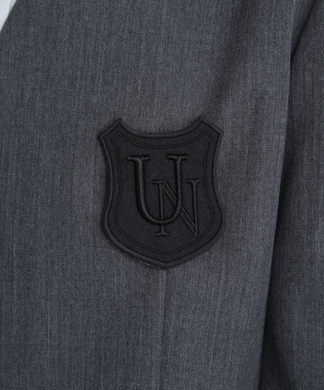 <UNiPH>UNiPHエンブレムブローチ