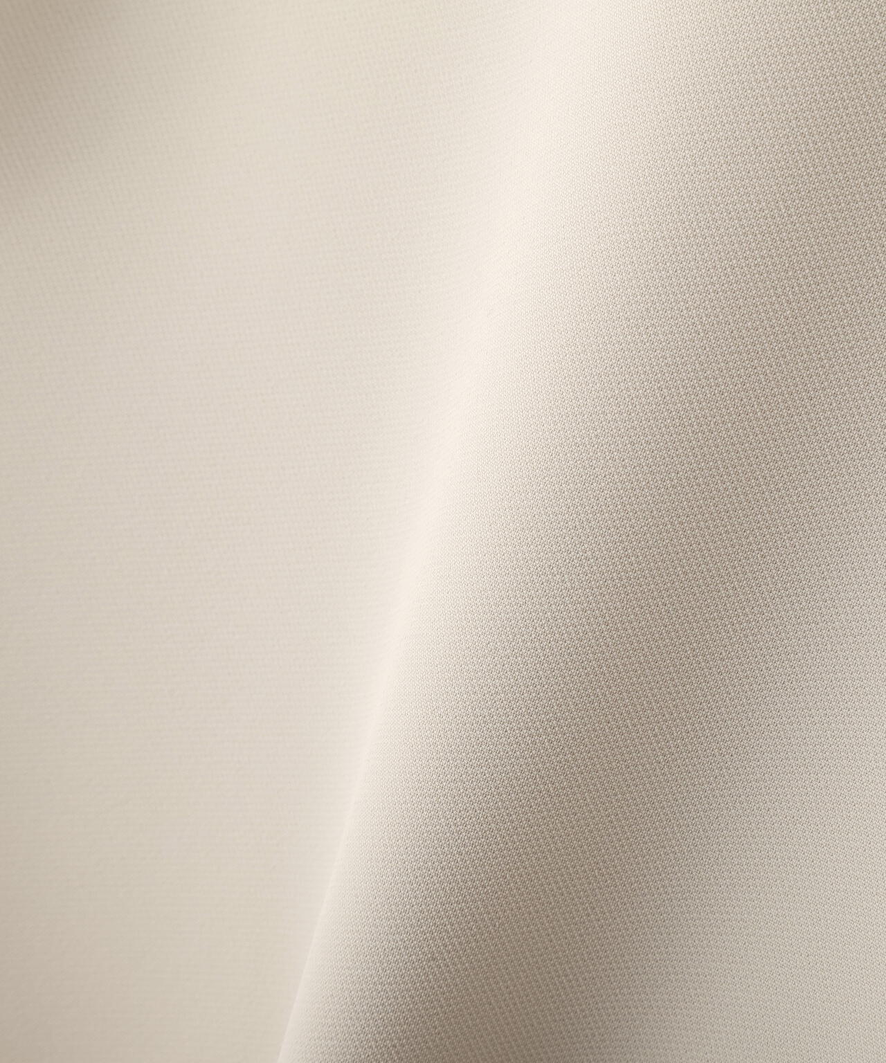 ストレッチジョーゼットブラウス