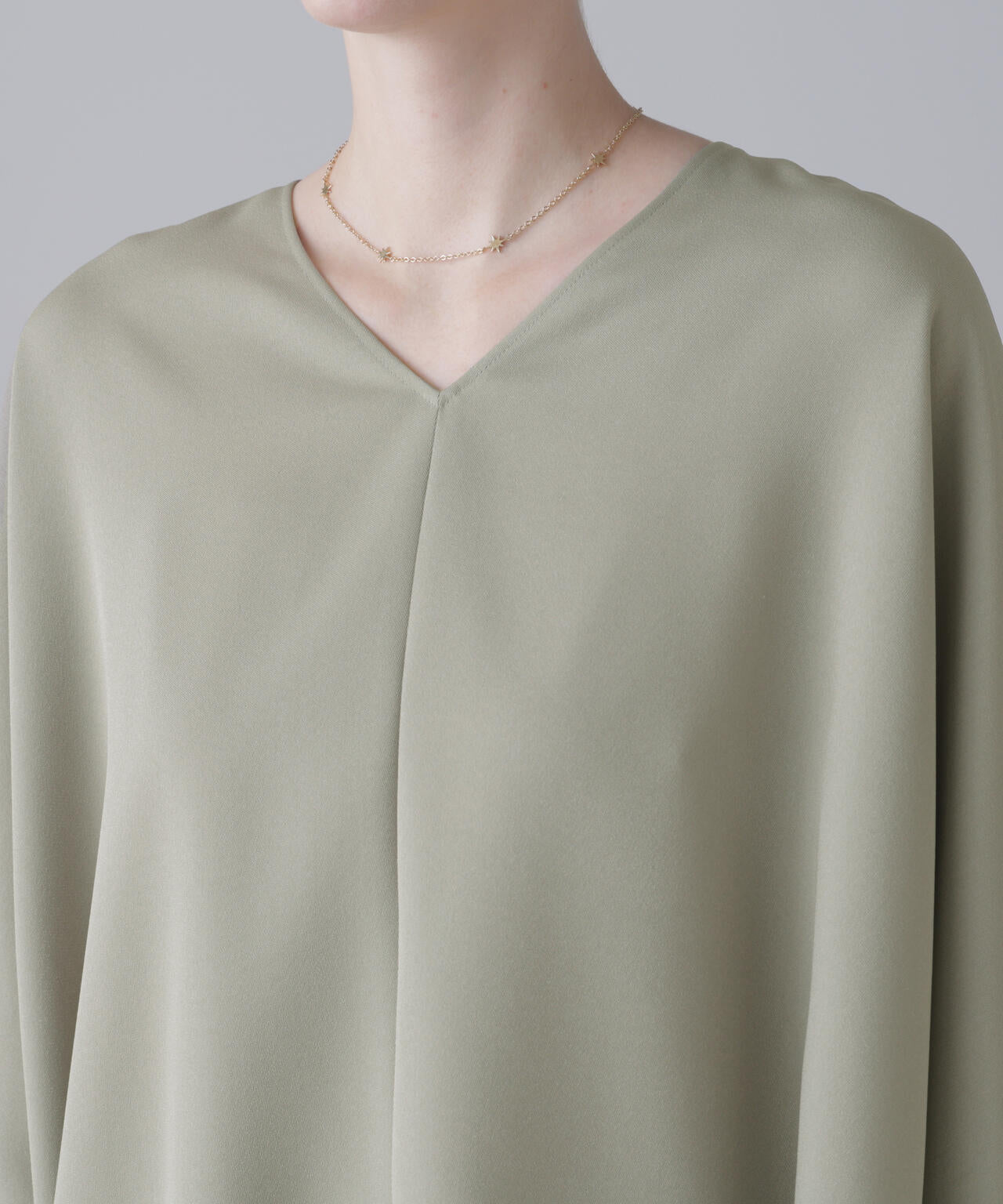 ドライカシドスブラウス