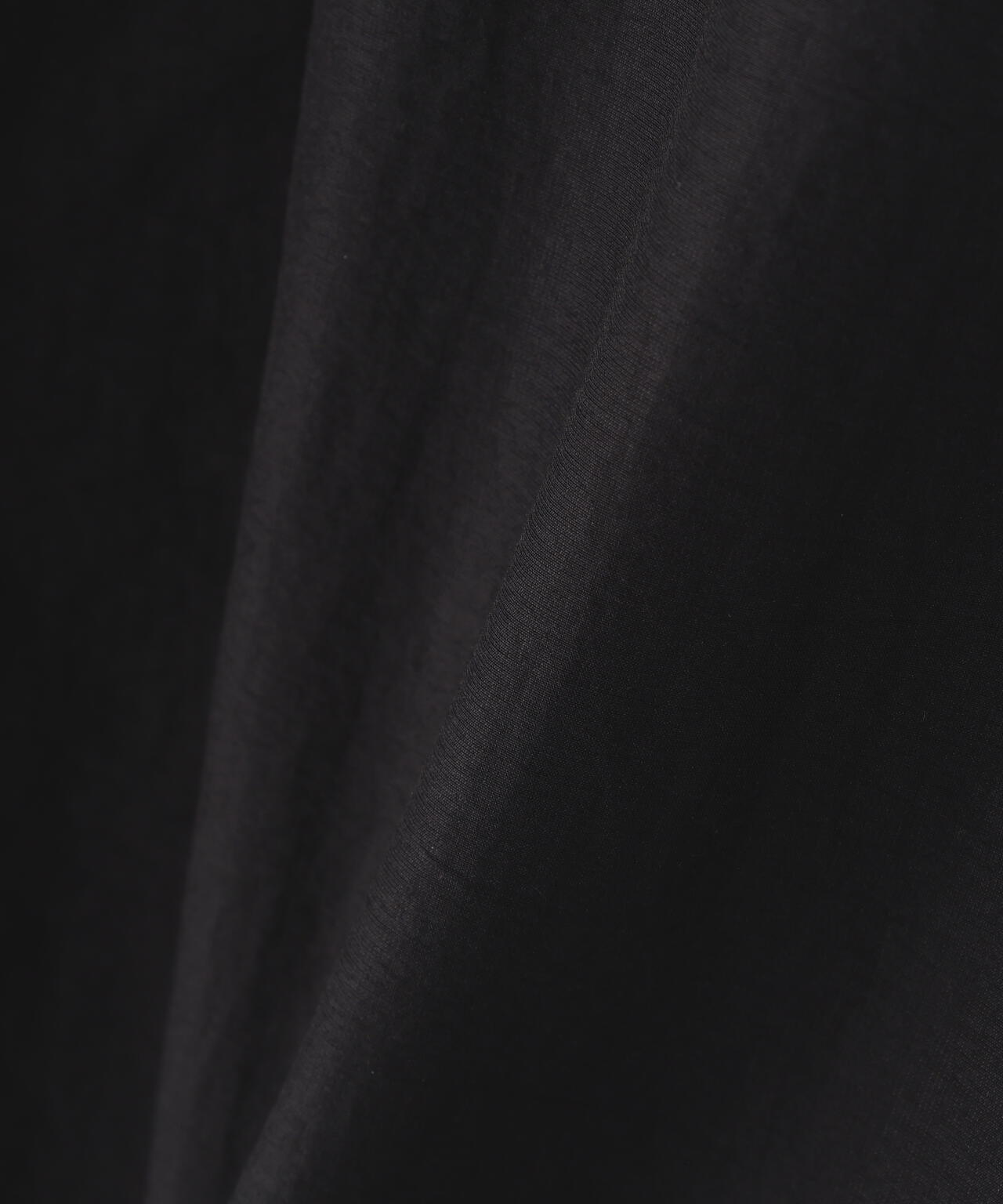 ナイロンコットンタフタブラウス