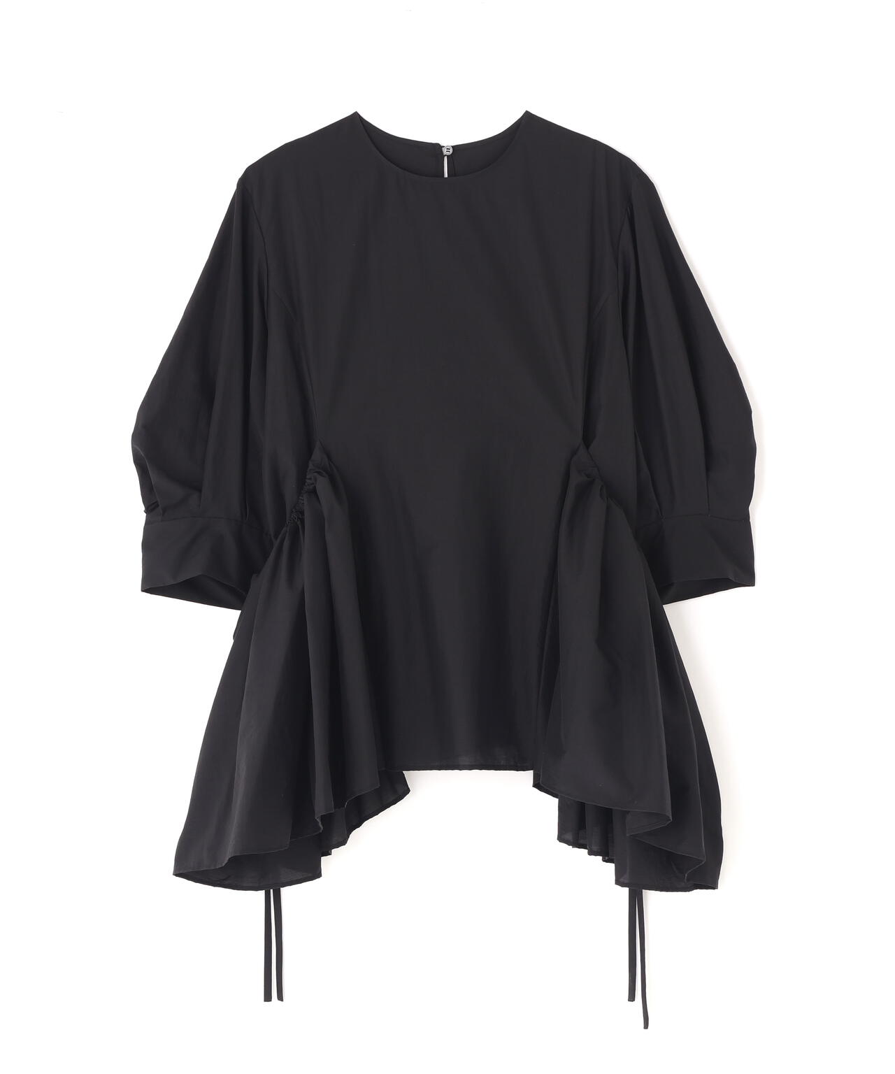 ナイロンコットンタフタブラウス