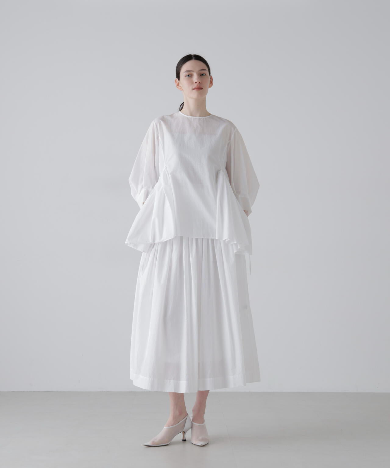 176cm B:80 W:60 H:88 着用サイズ:38