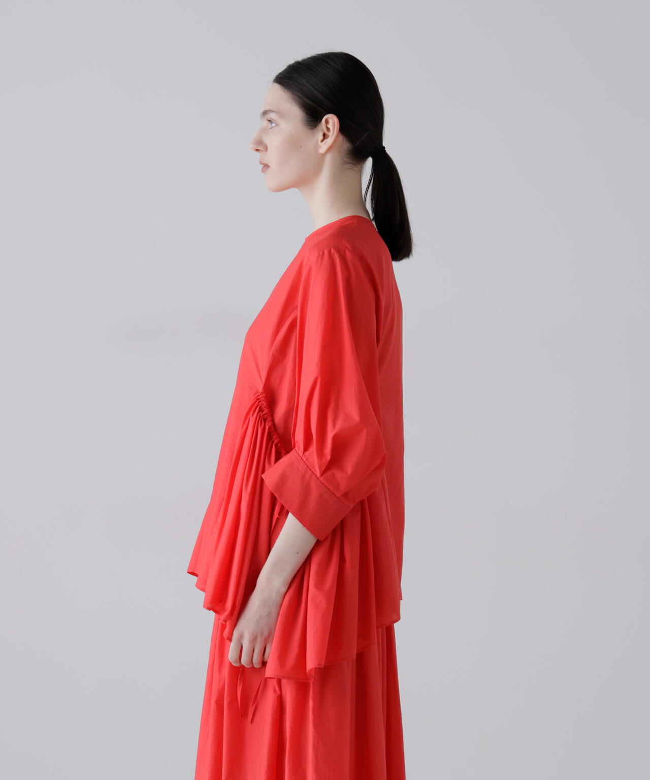 176cm B:80 W:60 H:88 着用サイズ:38