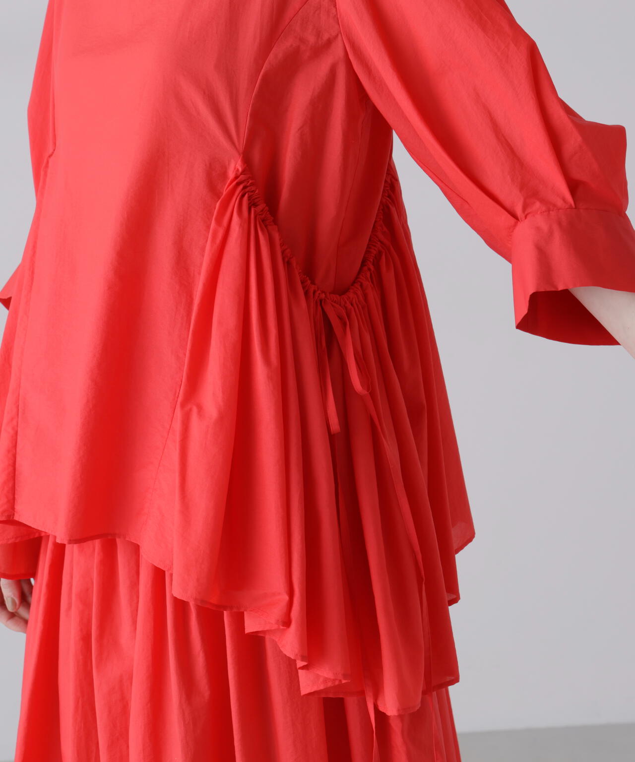 176cm B:80 W:60 H:88 着用サイズ:38