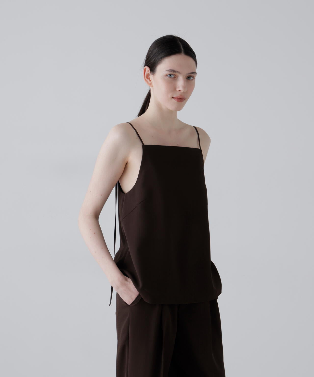 176cm B:80 W:60 H:88 着用サイズ:38