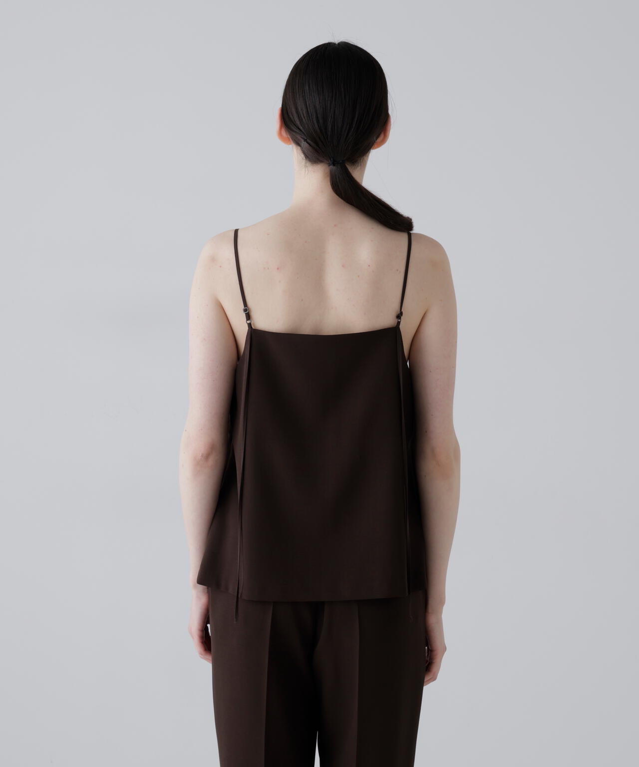 176cm B:80 W:60 H:88 着用サイズ:38