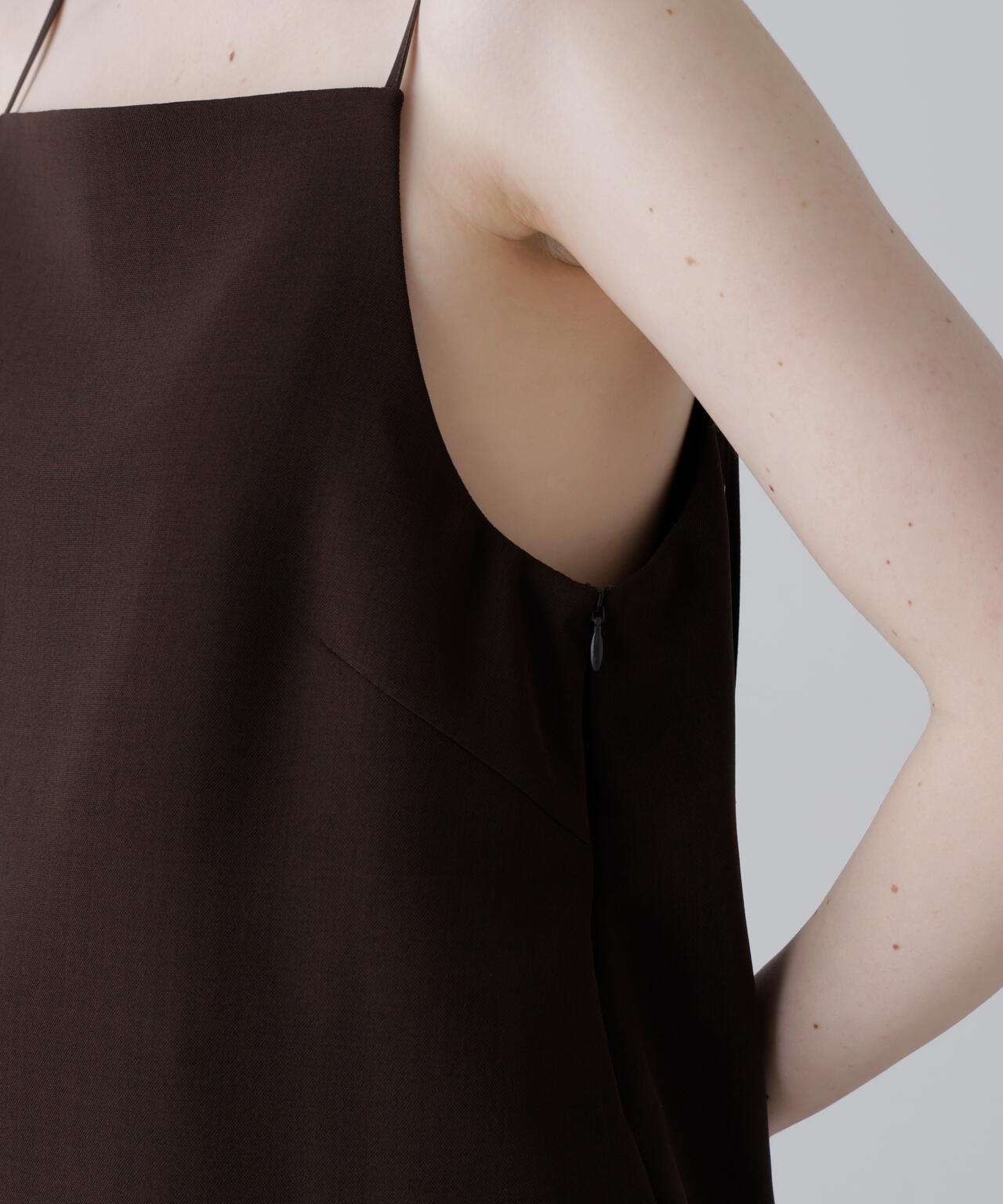 176cm B:80 W:60 H:88 着用サイズ:38