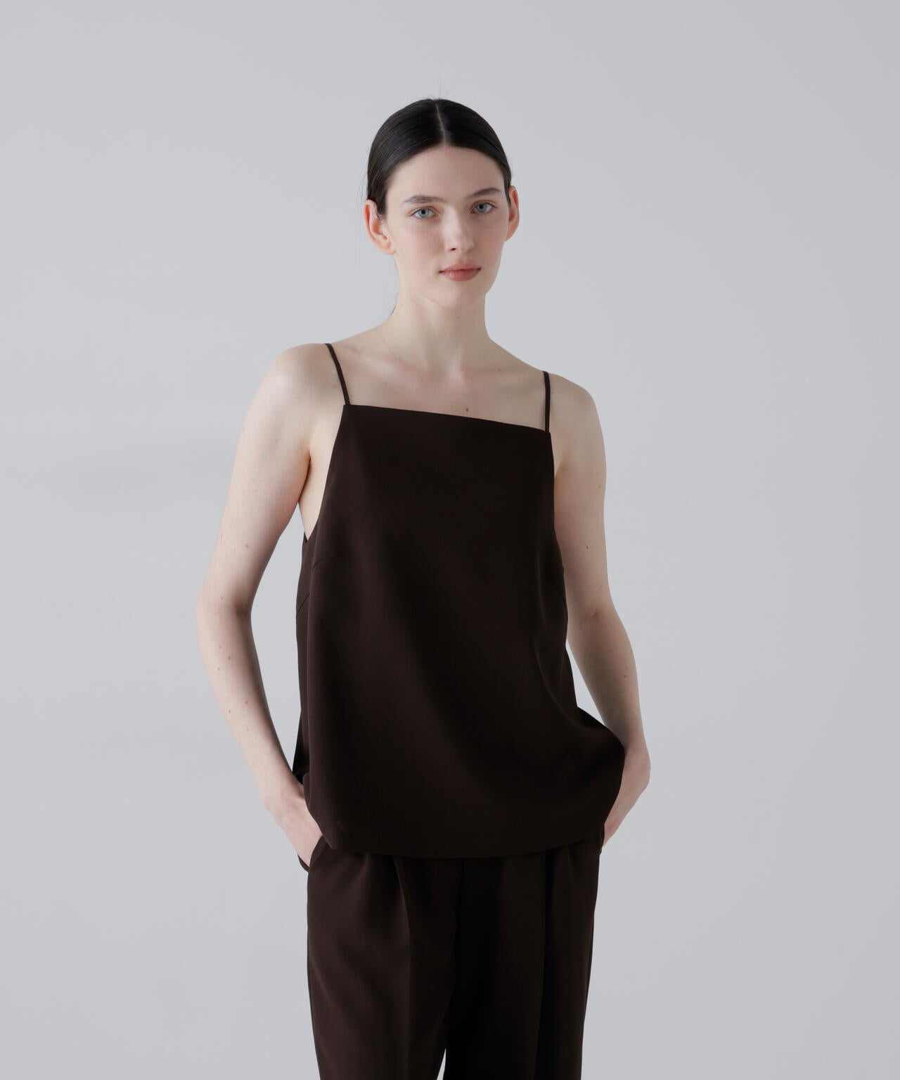 176cm B:80 W:60 H:88 着用サイズ:38