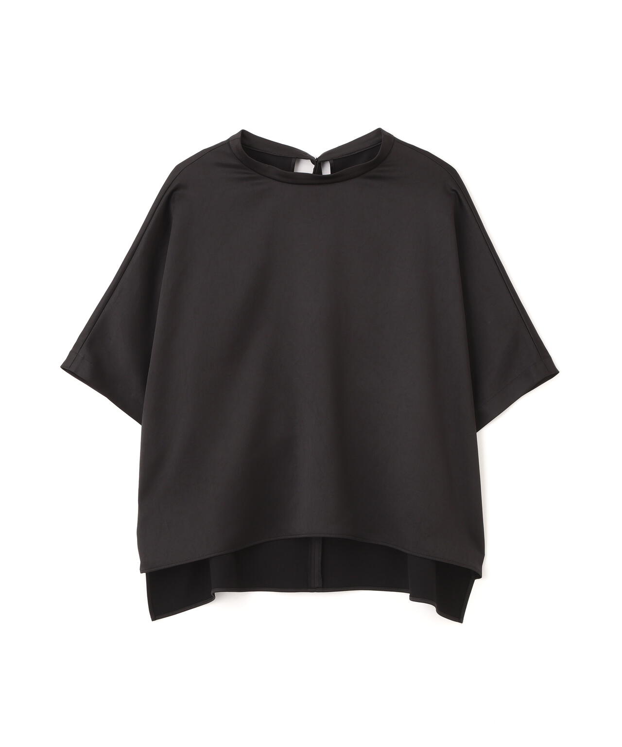 ラスターサテンブラウス