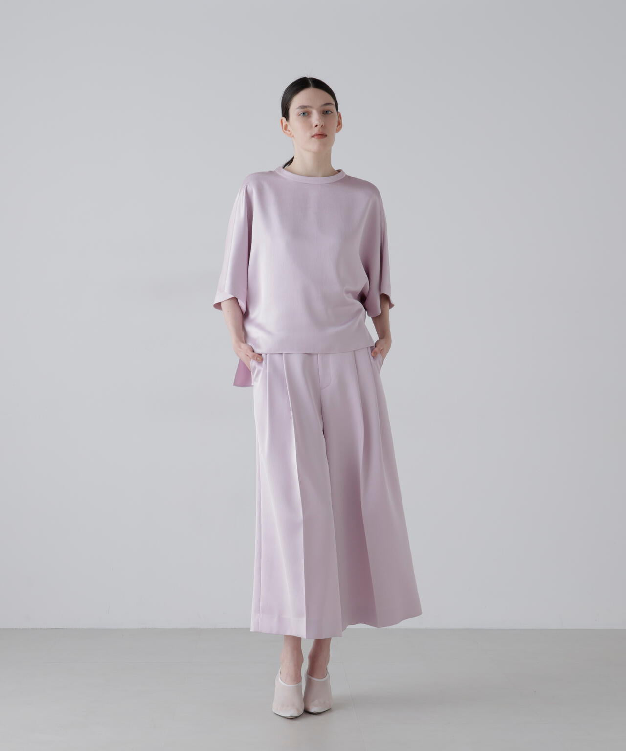 176cm B:80 W:60 H:88 着用サイズ:38