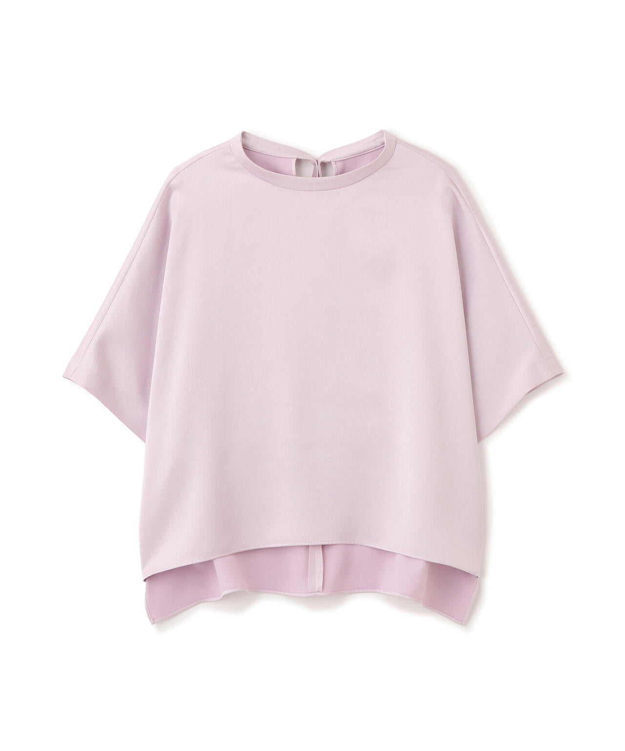 ラスターサテンブラウス