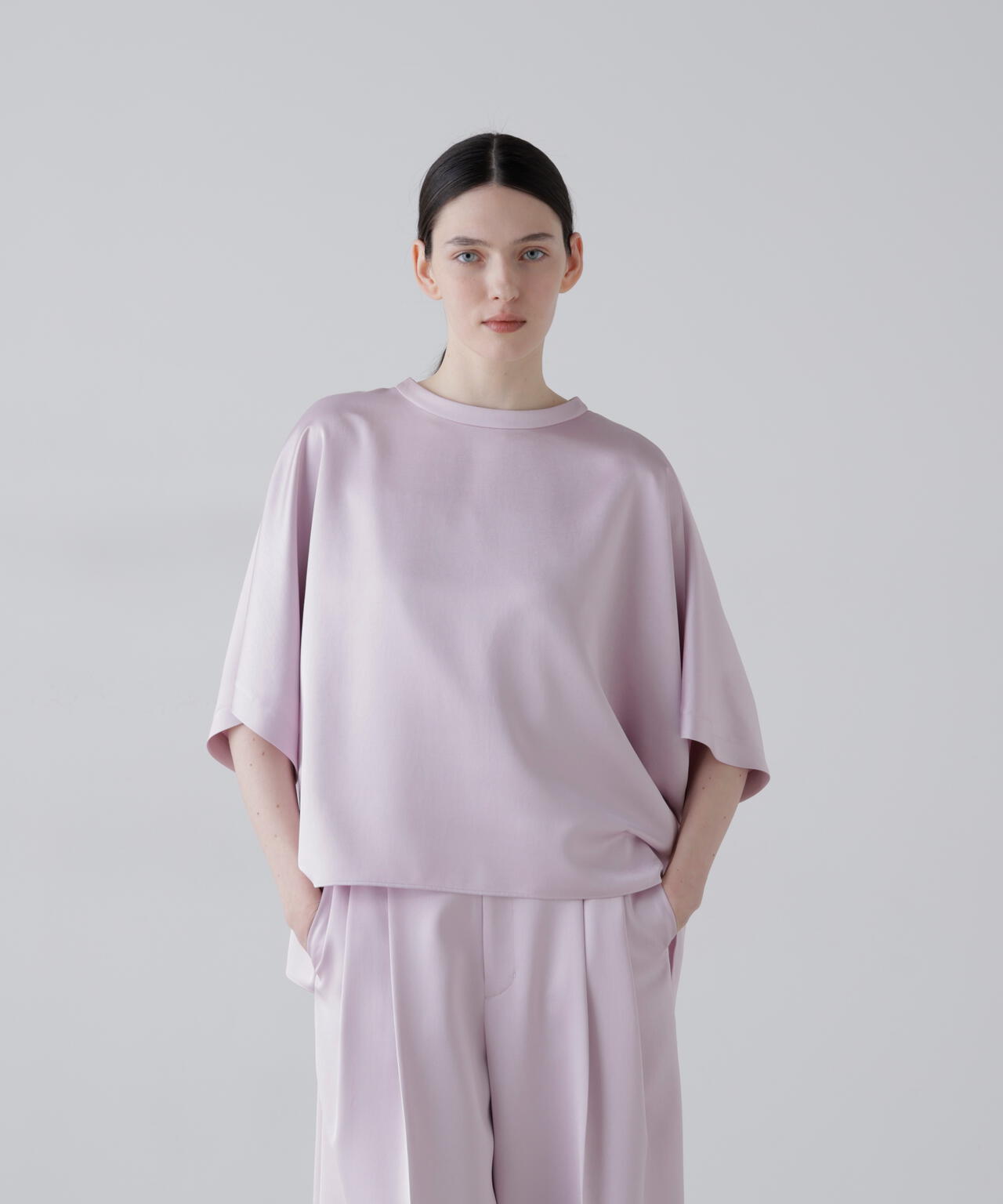 176cm B:80 W:60 H:88 着用サイズ:38