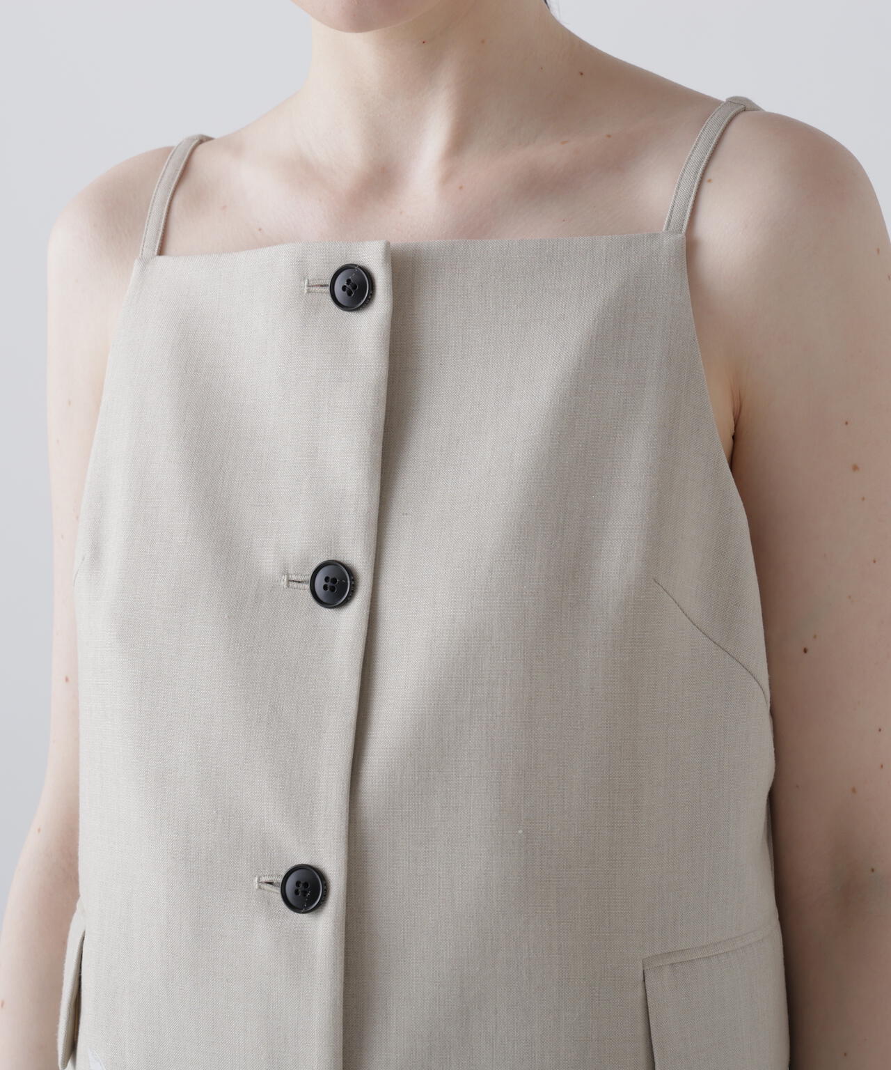 176cm B:80 W:60 H:88 着用サイズ:38