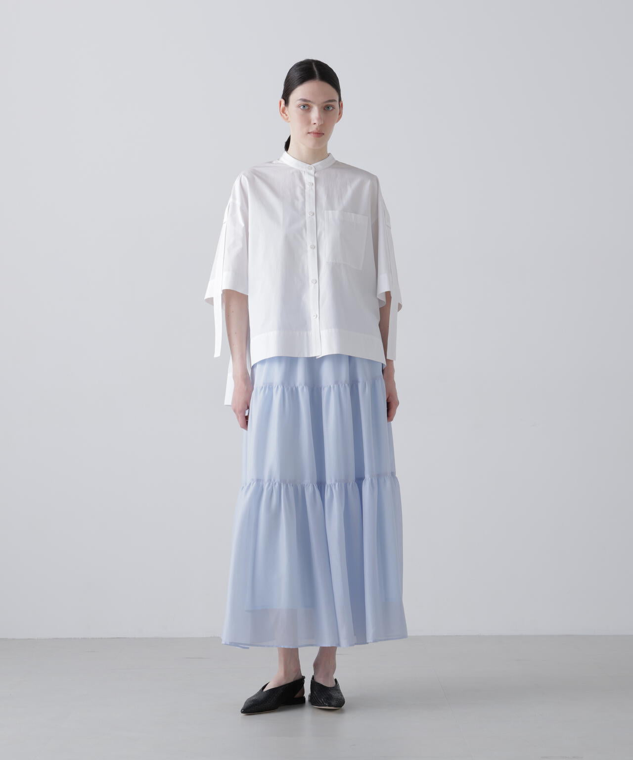 176cm B:80 W:60 H:88 着用サイズ:38