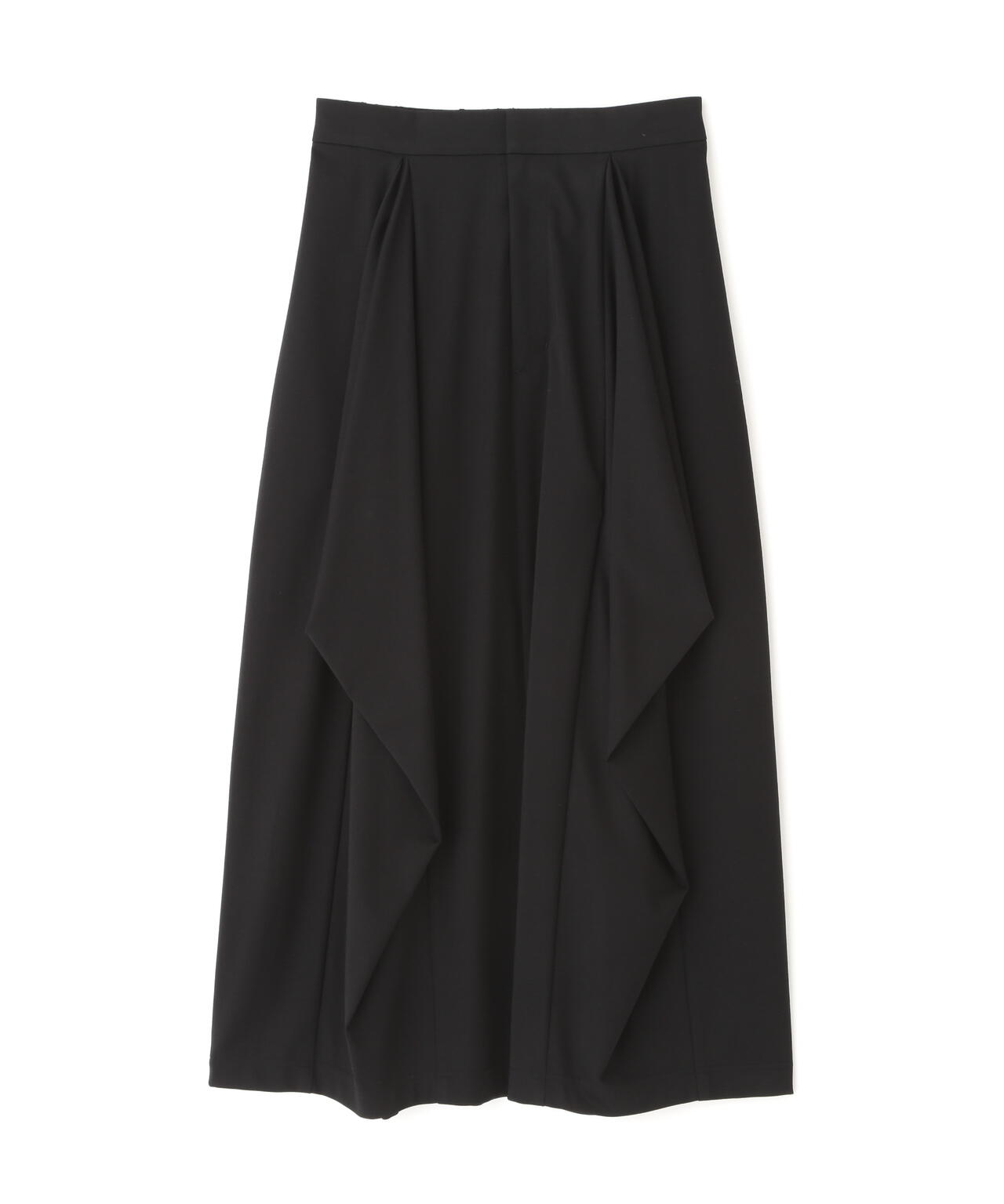 ハイゲージクリアジャージースカート