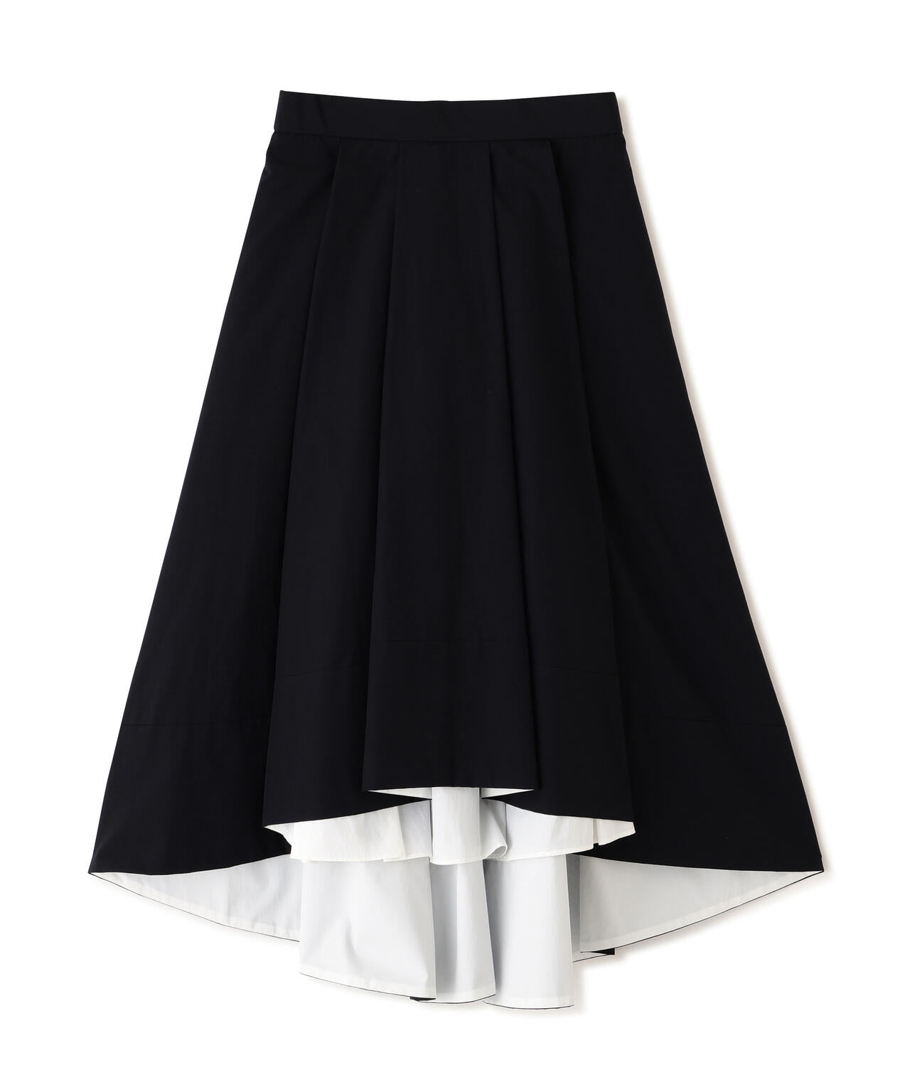 ナイロンダンプスカート