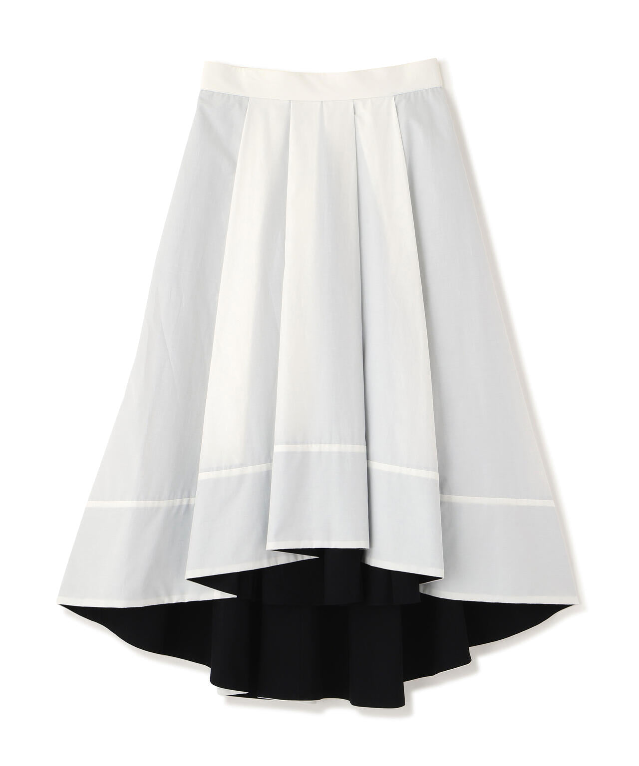 ナイロンダンプスカート