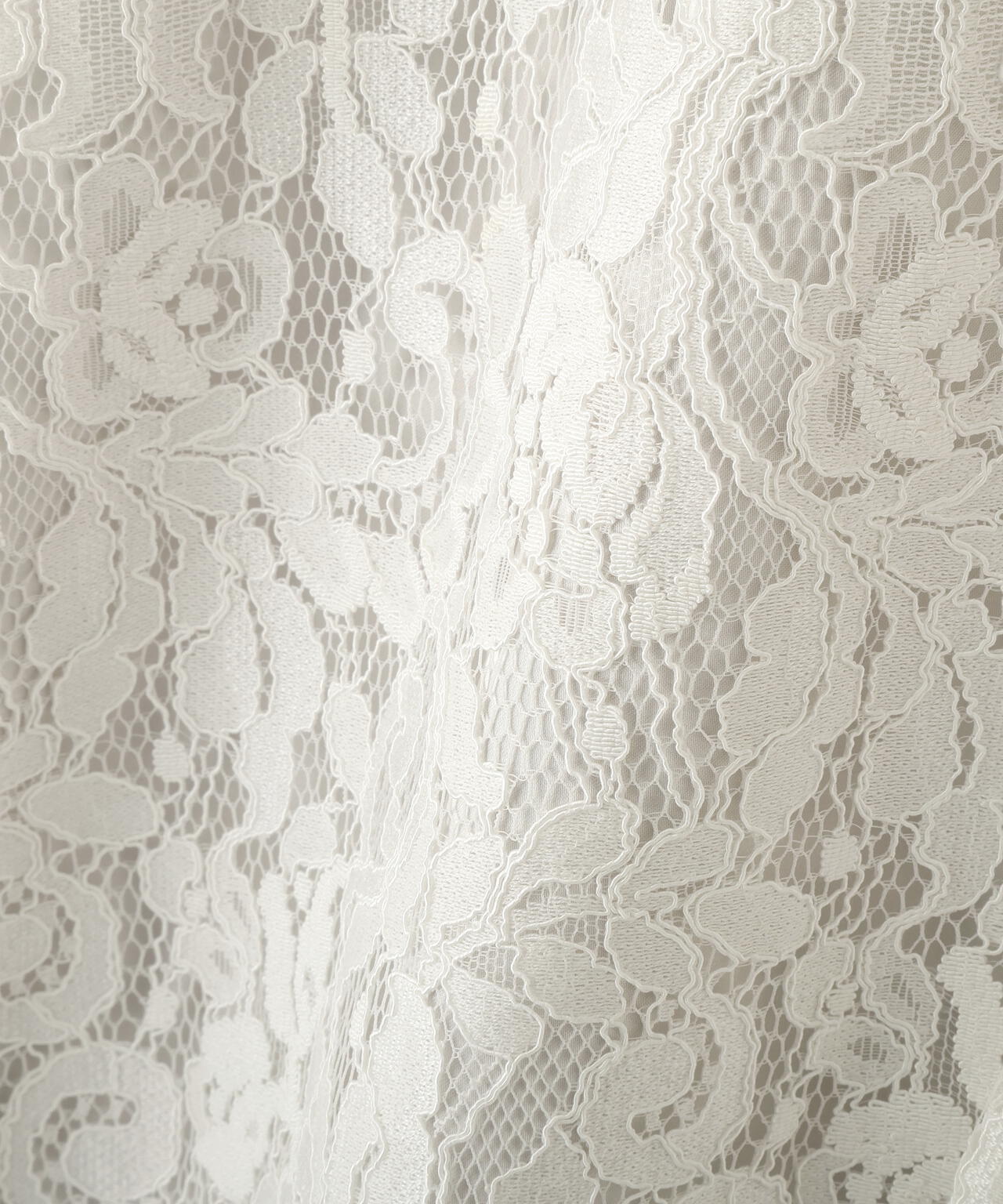 ストレッチジョーゼットスカート