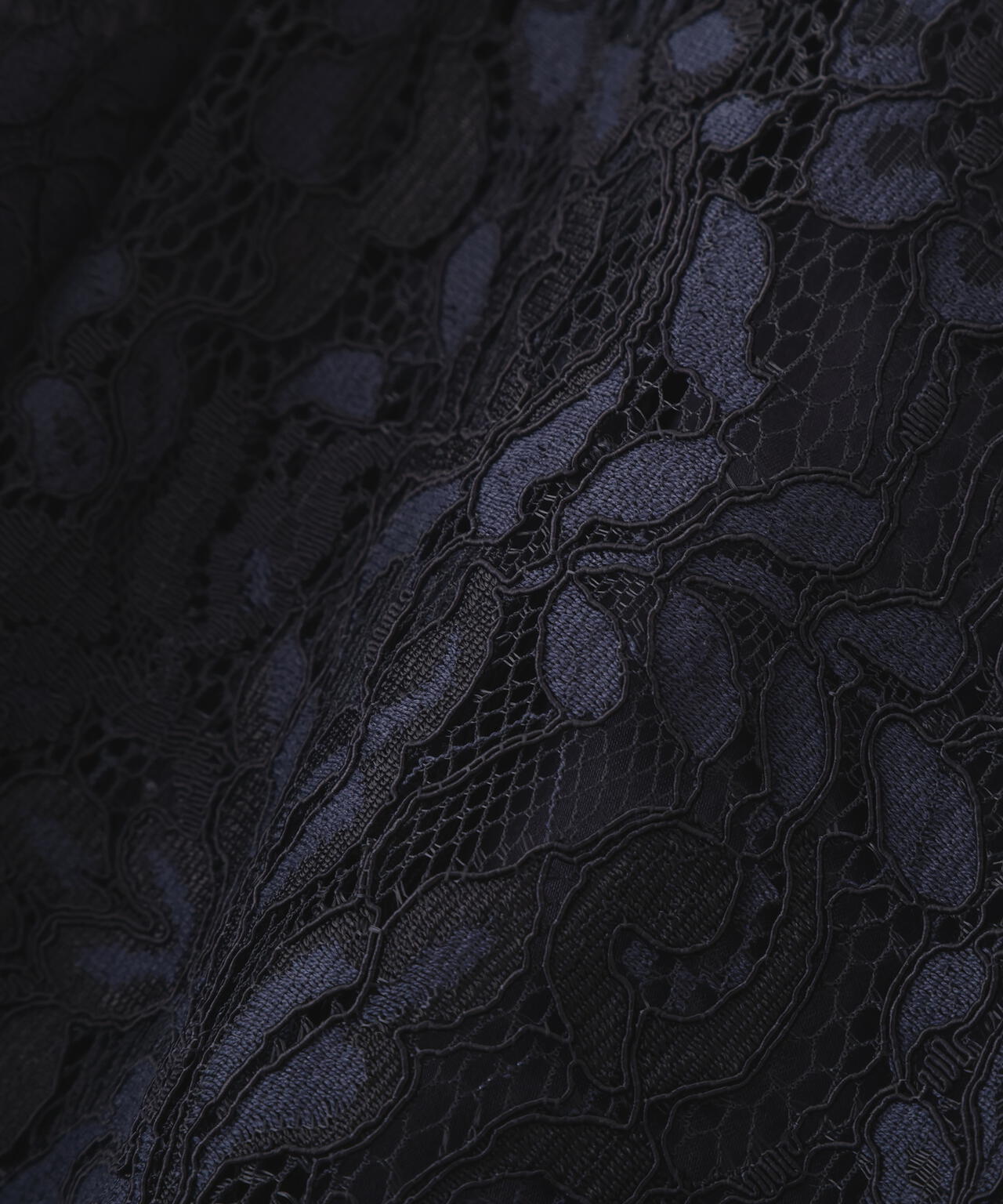 ストレッチジョーゼットスカート