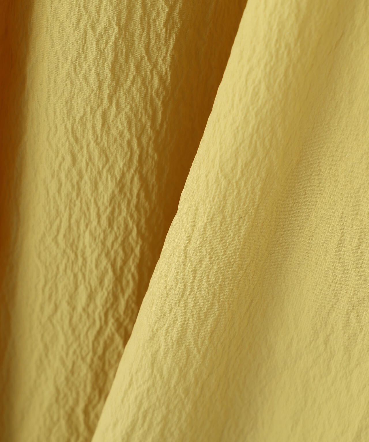 ペーパーライクナイロンスカート