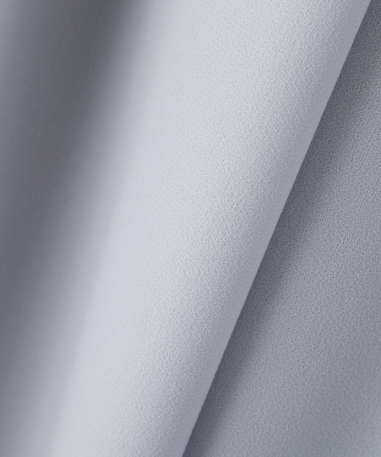 バックサテンジョーゼットスカート