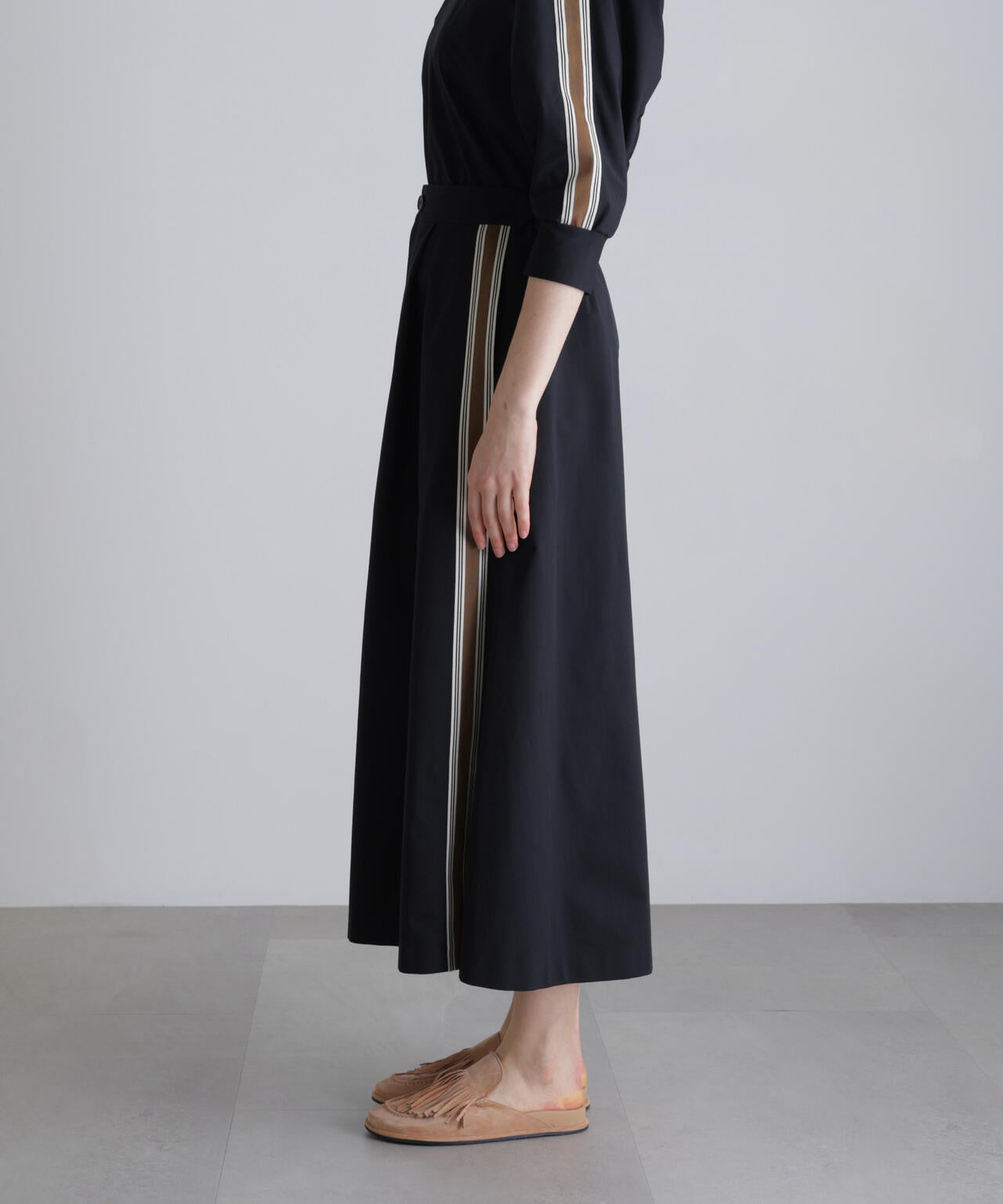 ハイゲージストレッチスカート