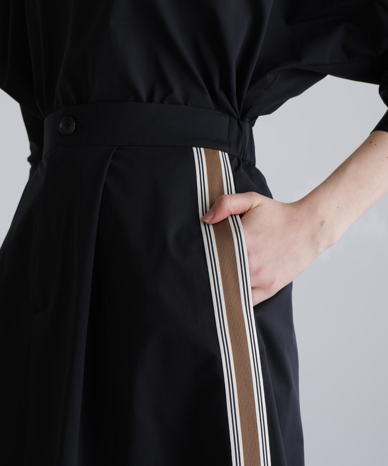 ハイゲージストレッチスカート