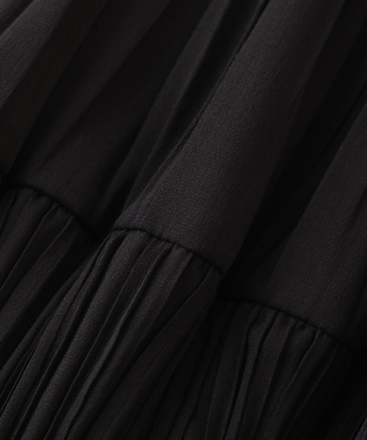 <BLACK LABEL>ドライタッチシアースカート