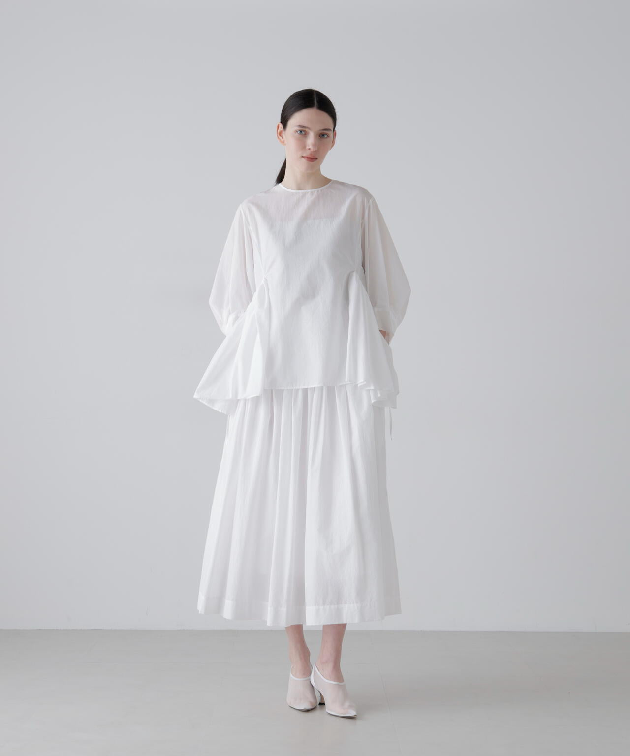 176cm B:80 W:60 H:88 着用サイズ:38